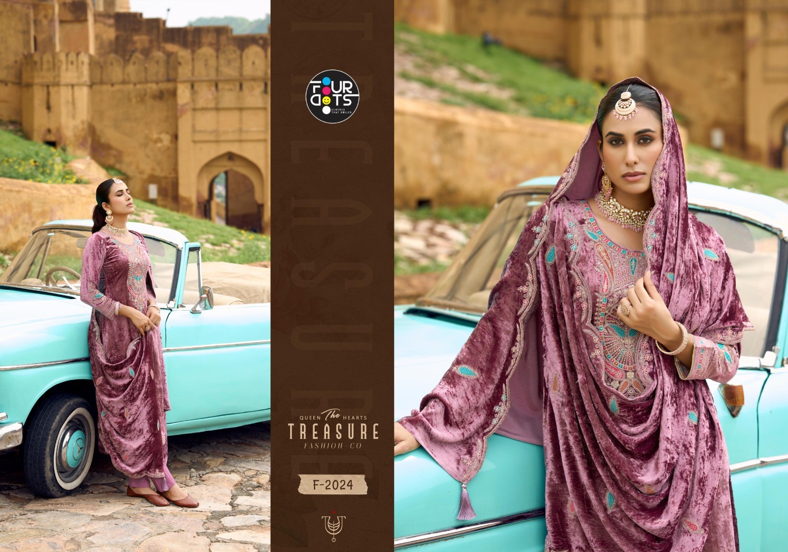 Four Dots – Zureen Makhma