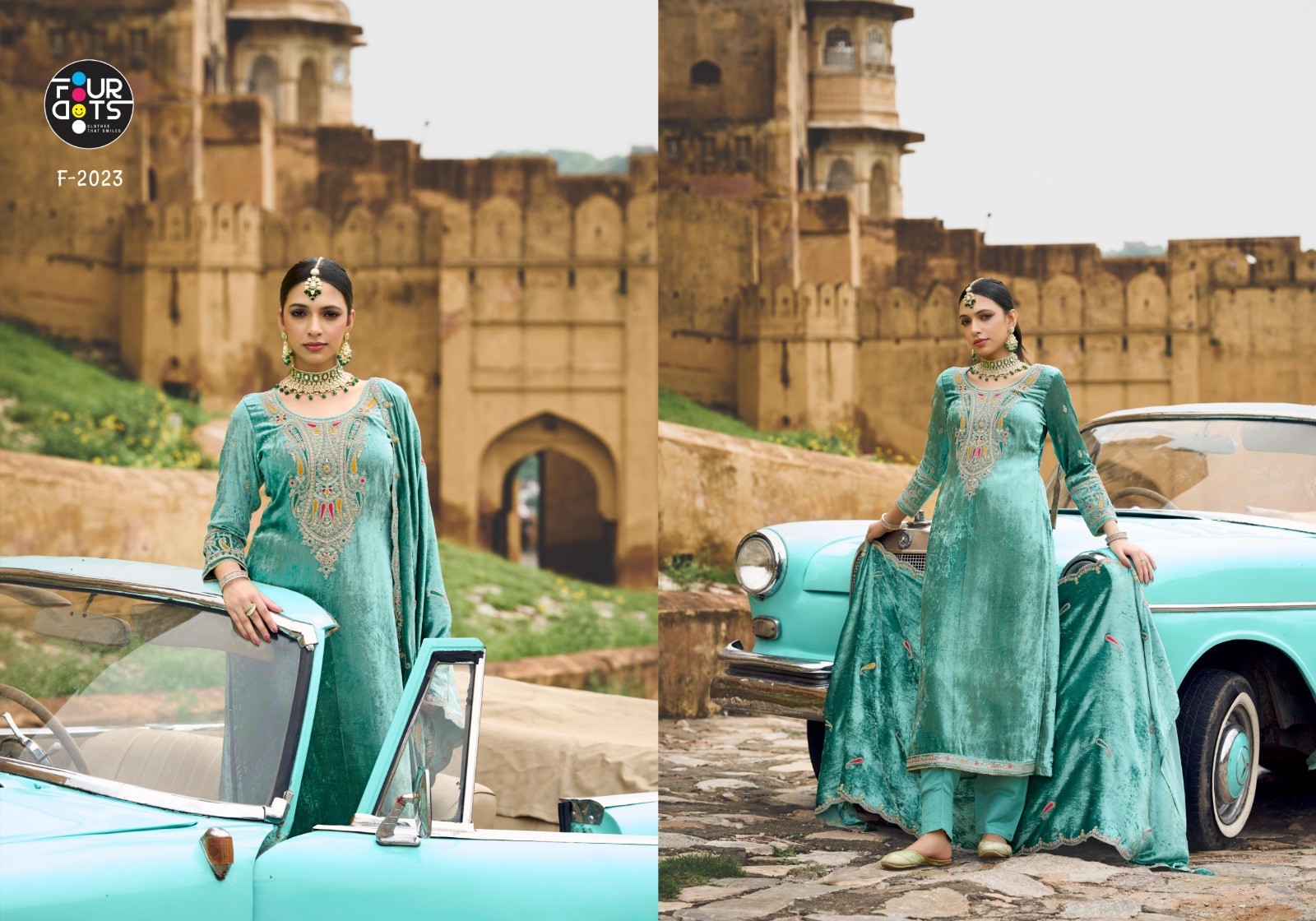 Four Dots – Zureen Makhma