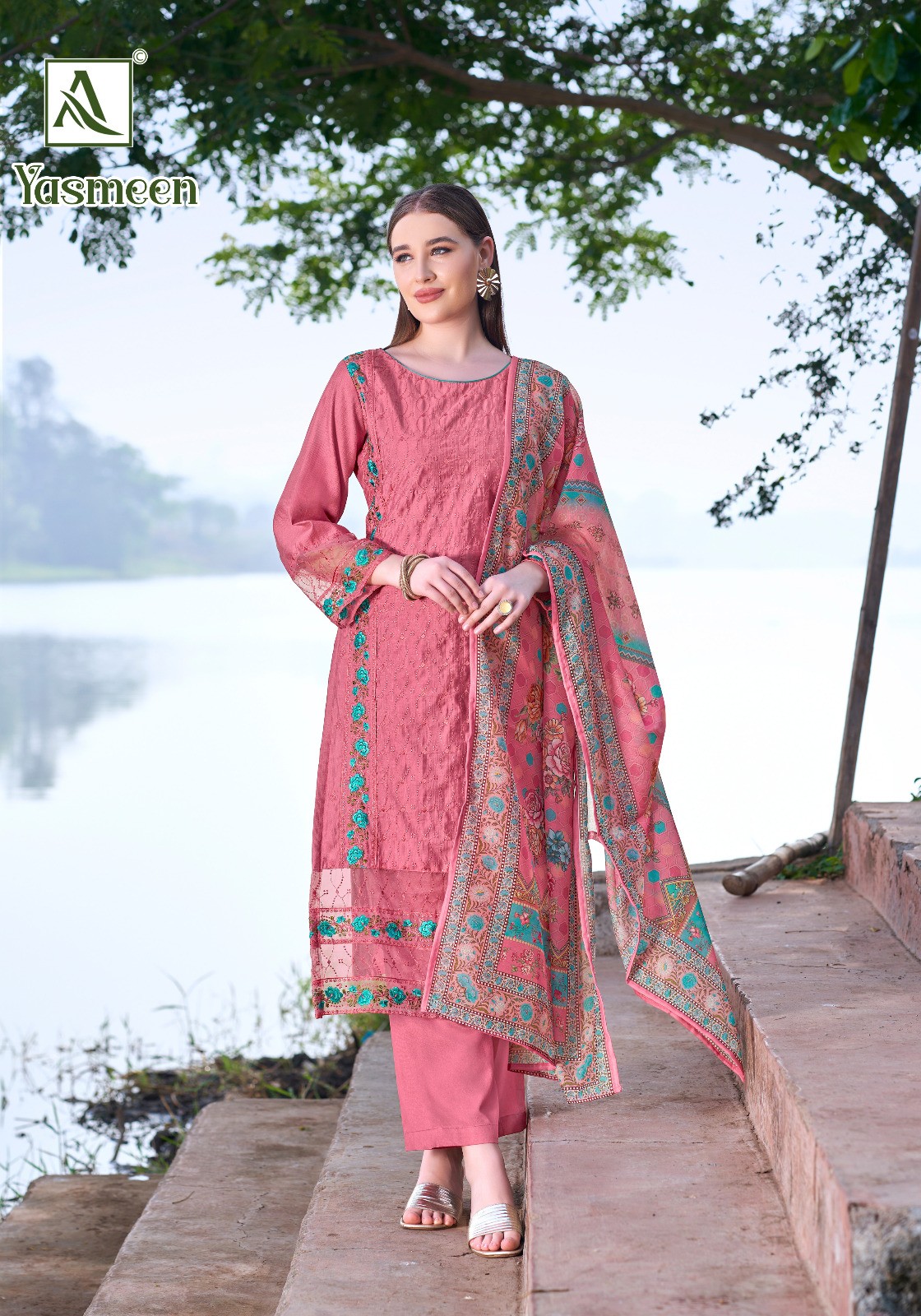 Alok Suit - Yasmeen Alok Suit – Yasmeen