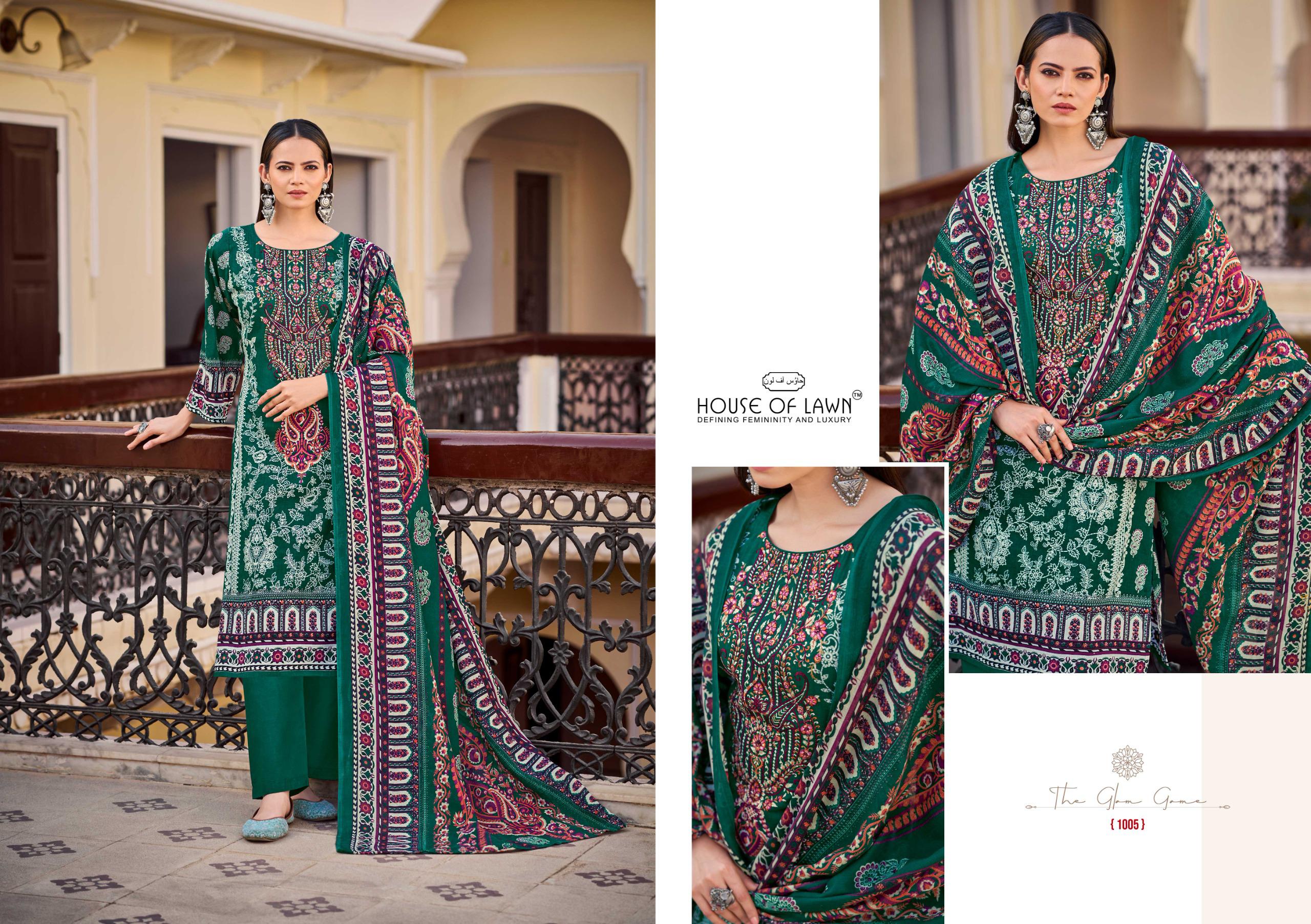 House Of Lawn – Nayra Vol.7