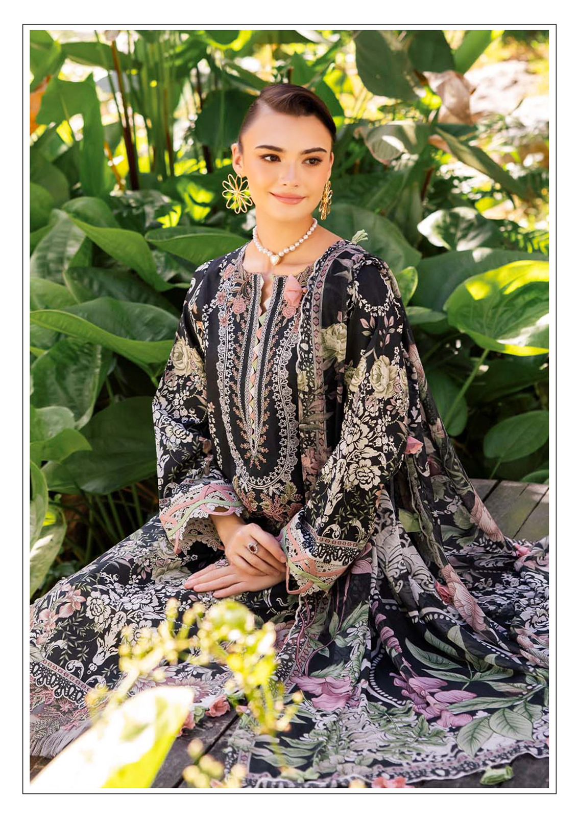 Gull Ahmed – Lawn Collection vol.28