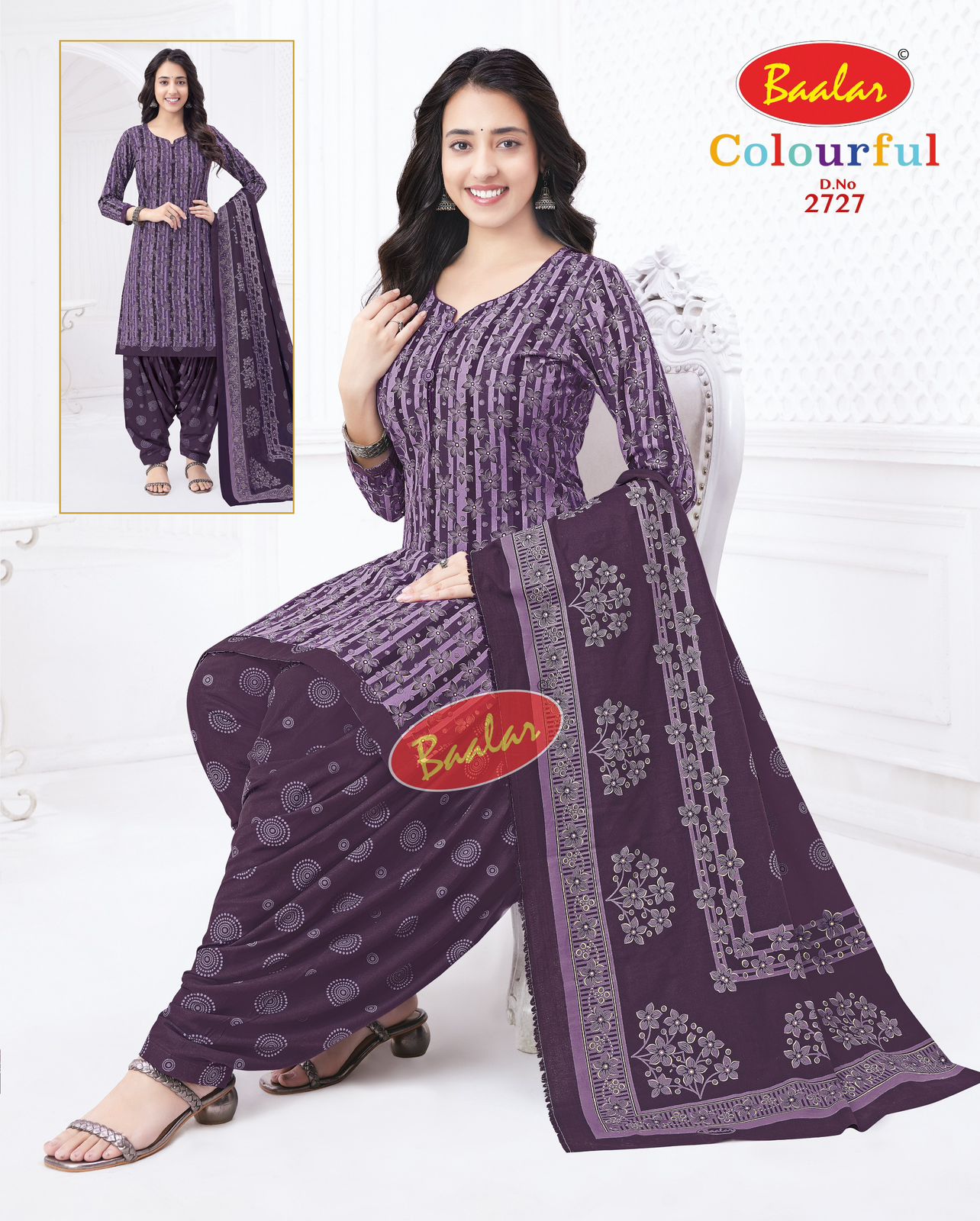 Balar – Colorful vol.27