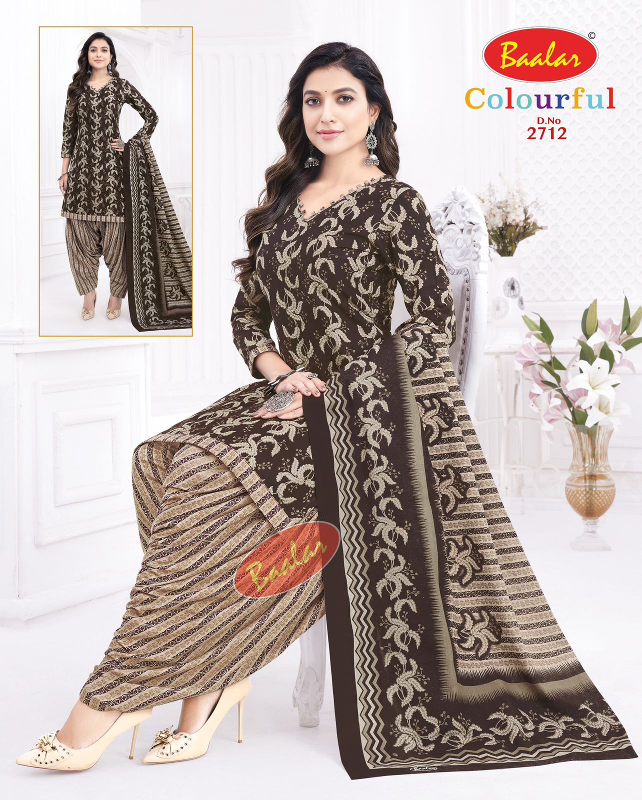 Balar – Colorful vol.27