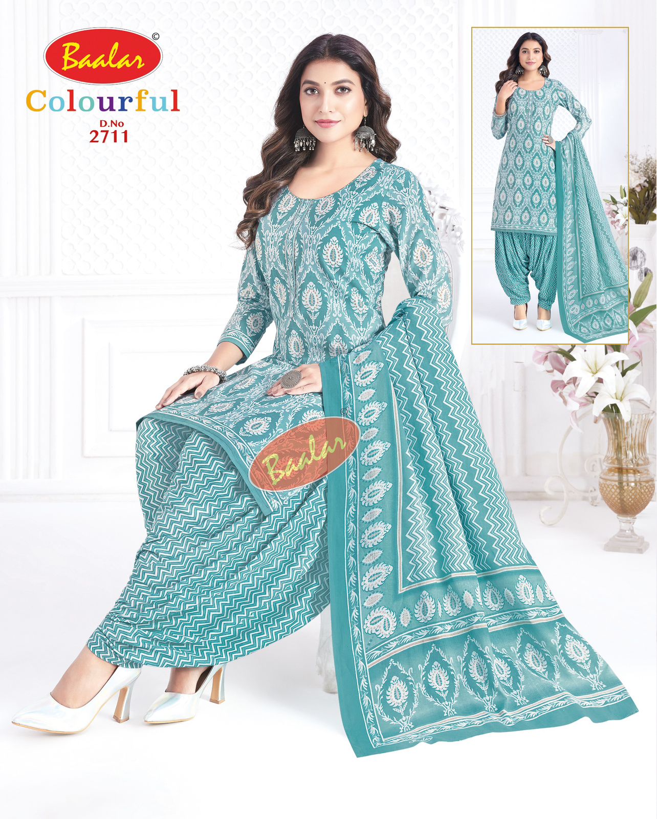 Balar – Colorful vol.27