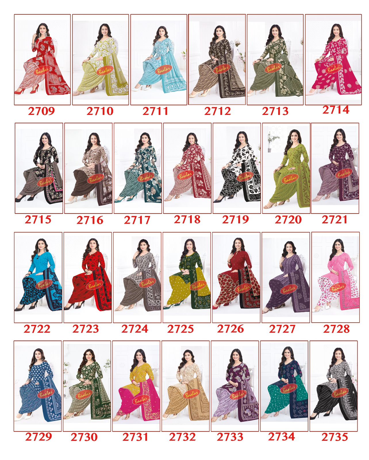 Balar – Colorful vol.27