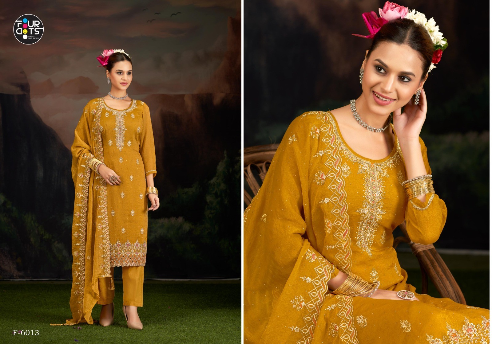 Four Dots – Idhika