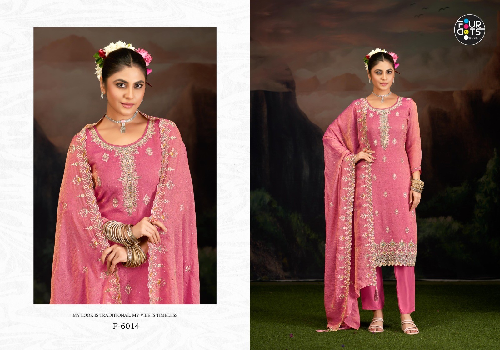 Four Dots – Idhika