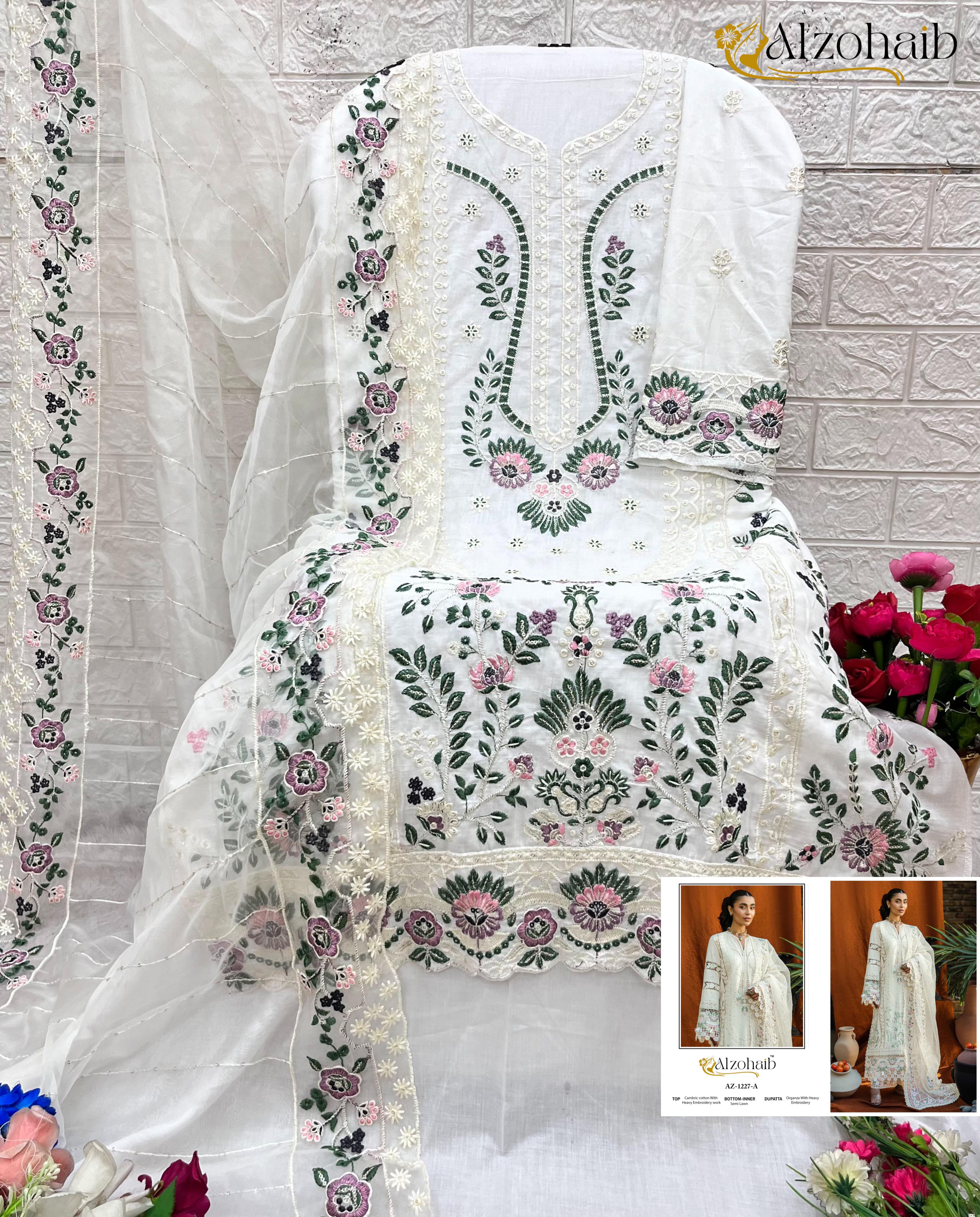 Al Zohaib – D.No.1227