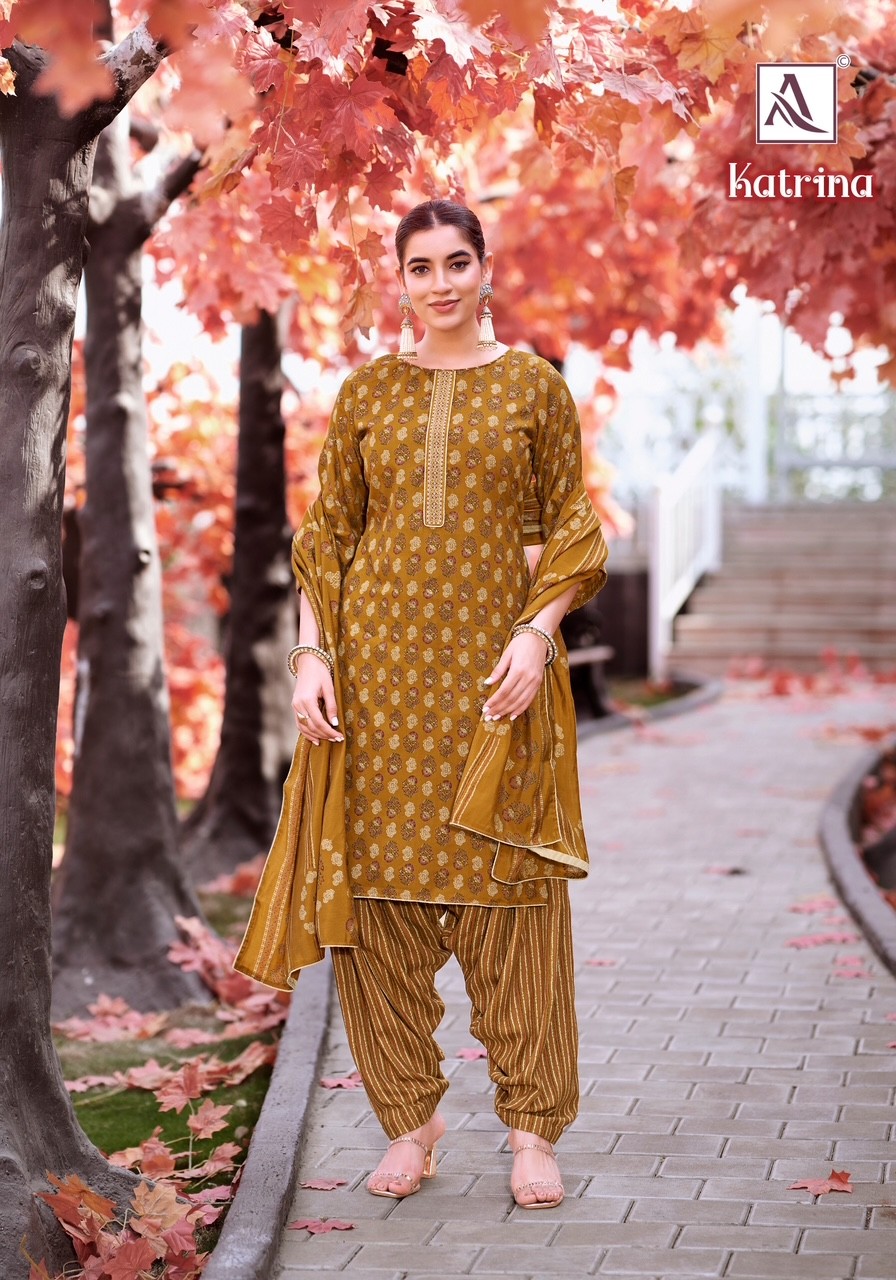 Alok Suit – Katrina