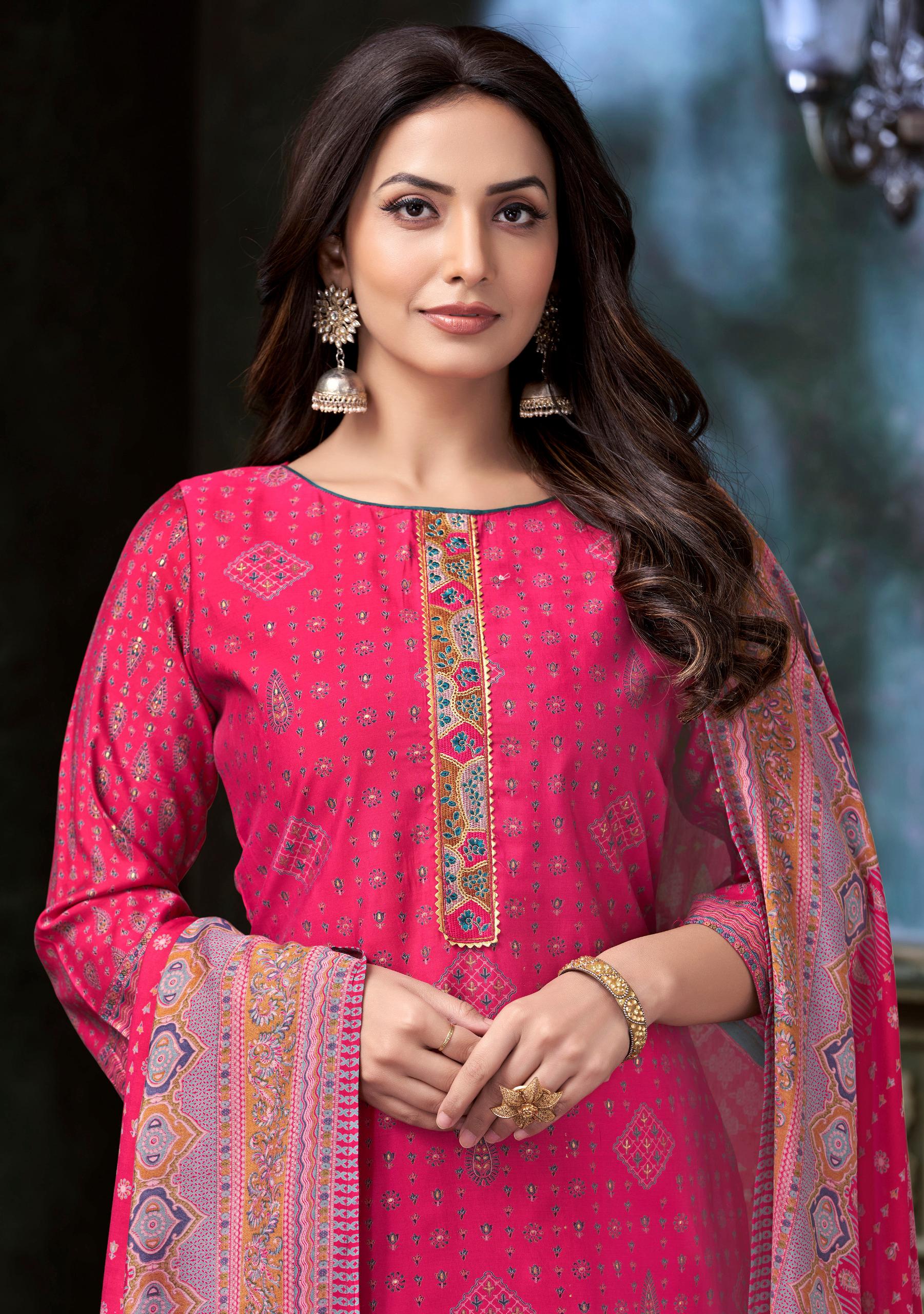 Alok Suit – Kahani