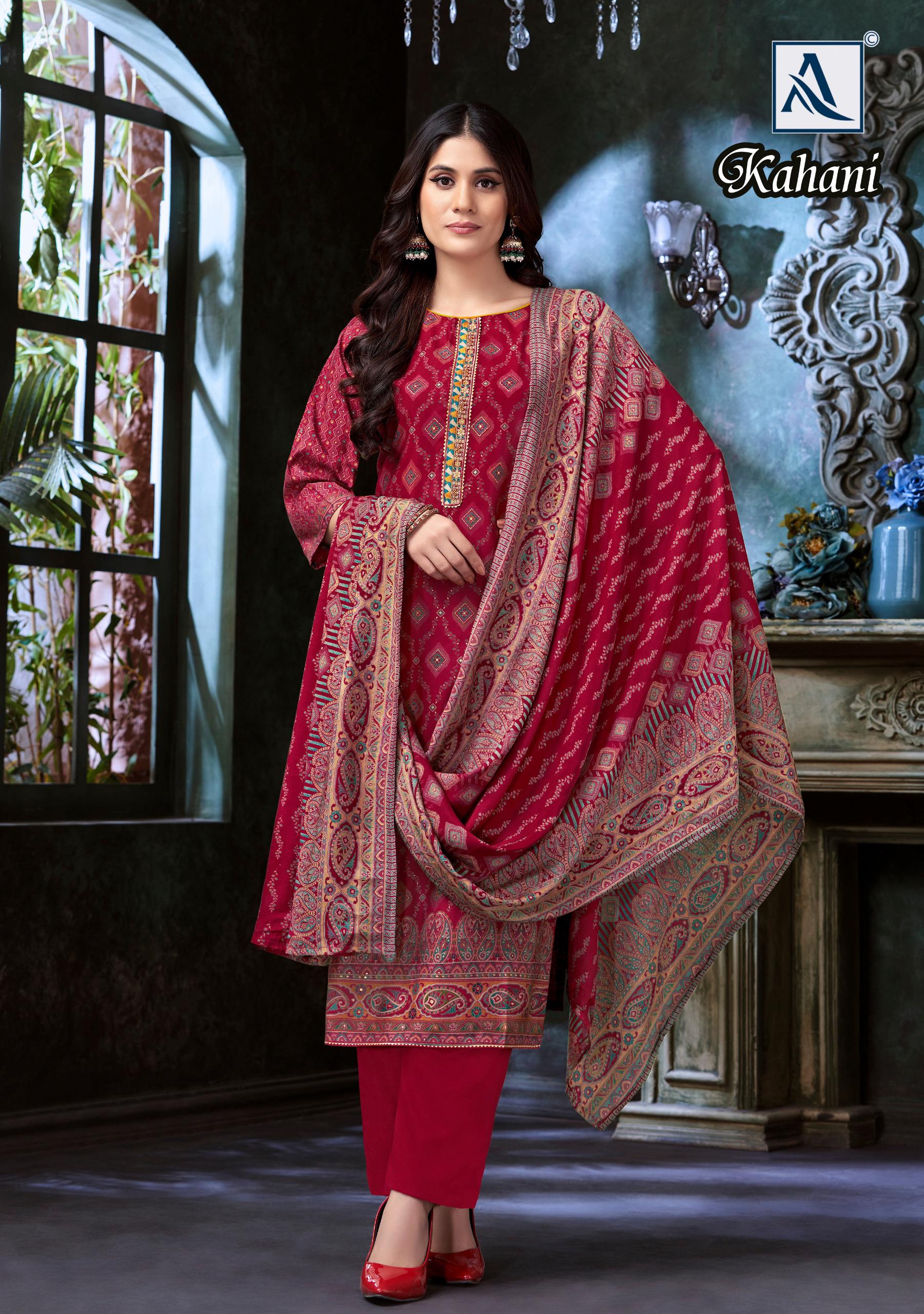 Alok Suit – Kahani