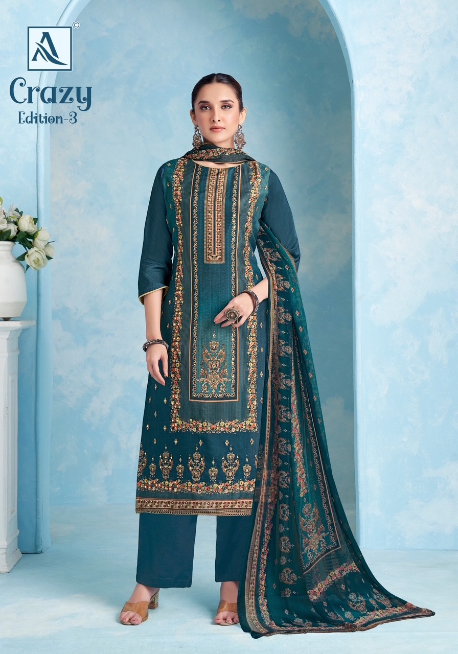 Alok Suit – Crazy vol.3