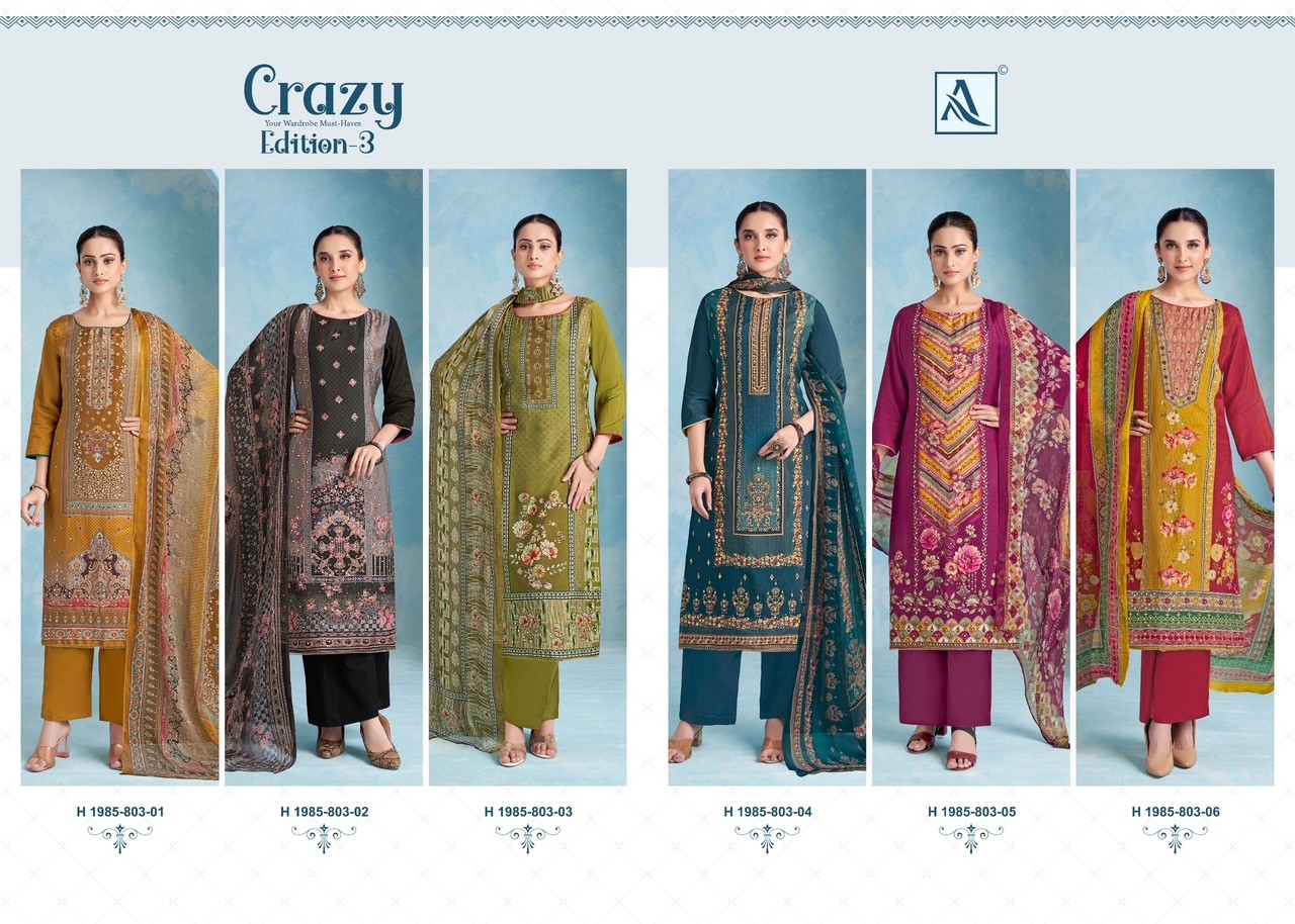 Alok Suit – Crazy vol.3