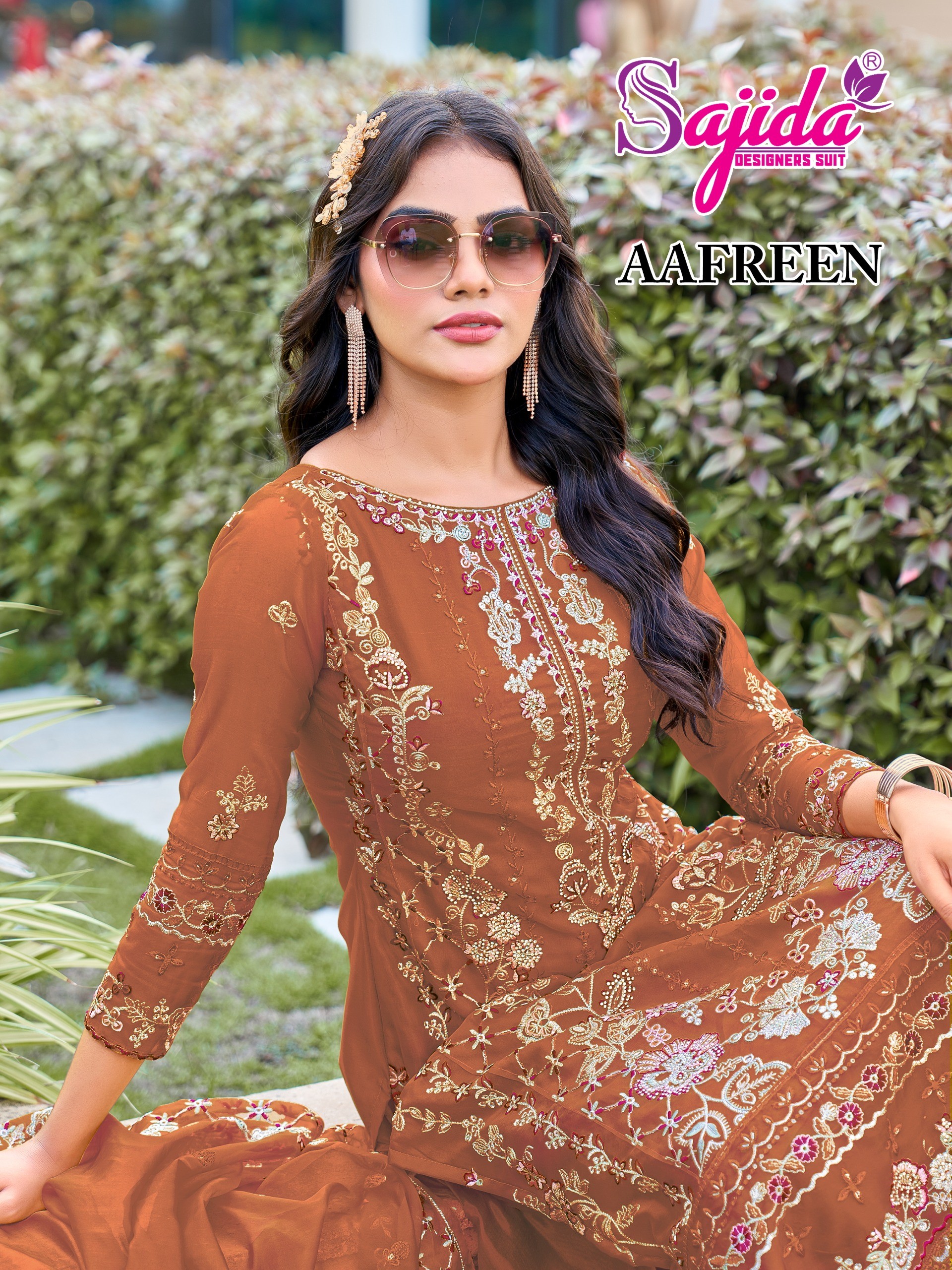 Sajida Designer – Aafreen