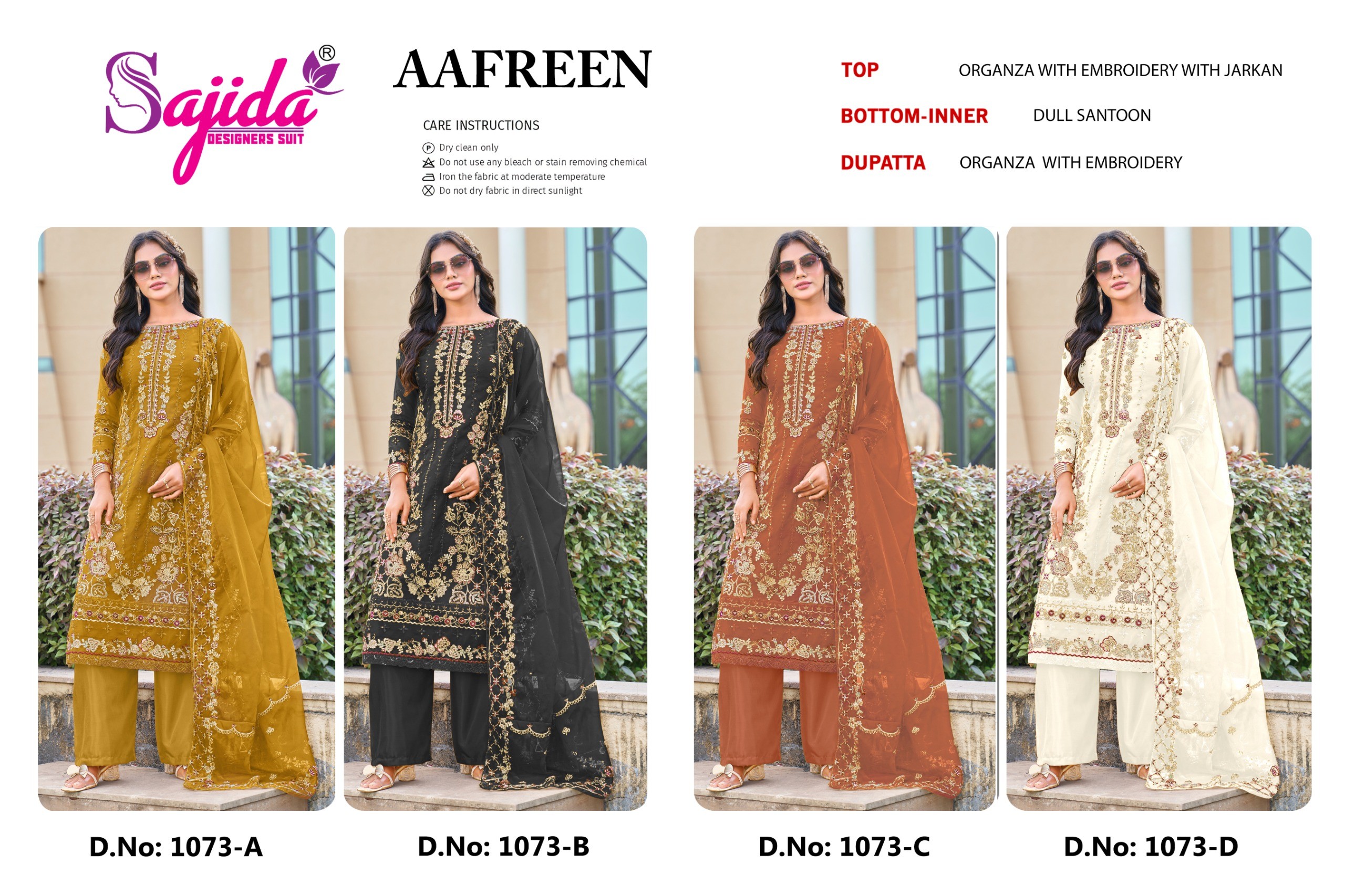Sajida Designer – Aafreen