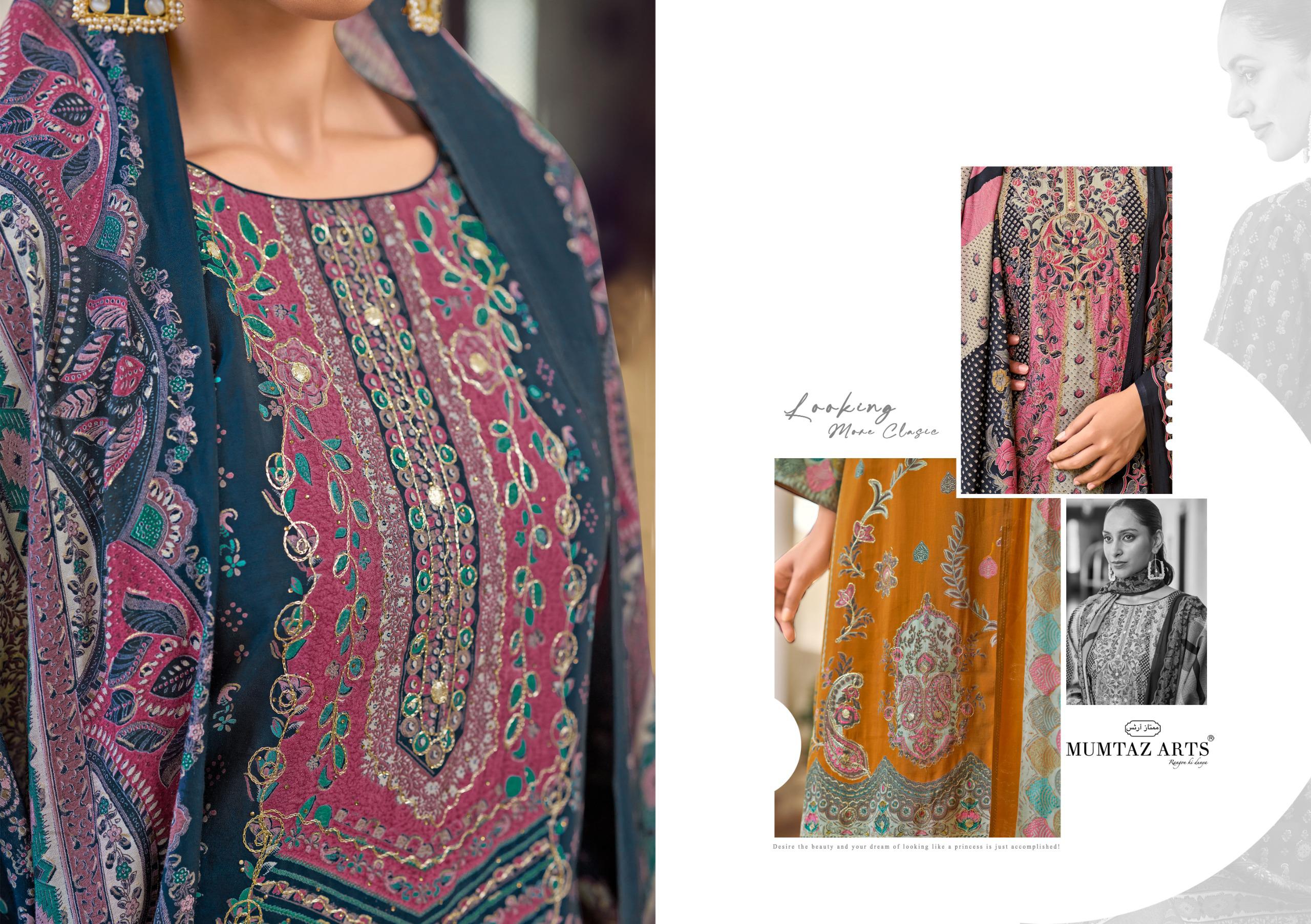 Mumtaz Atrs – Shiana