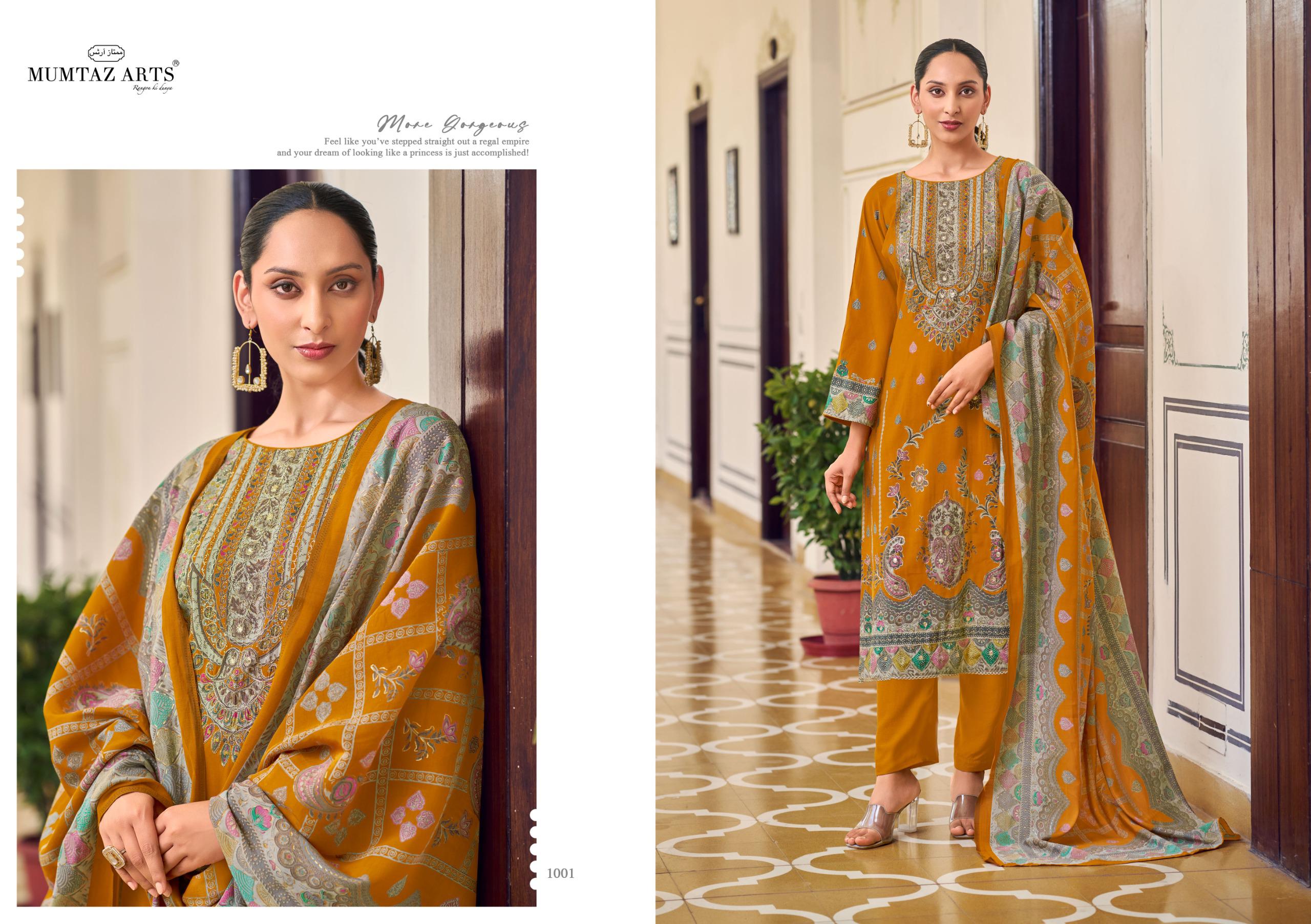 Mumtaz Atrs – Shiana