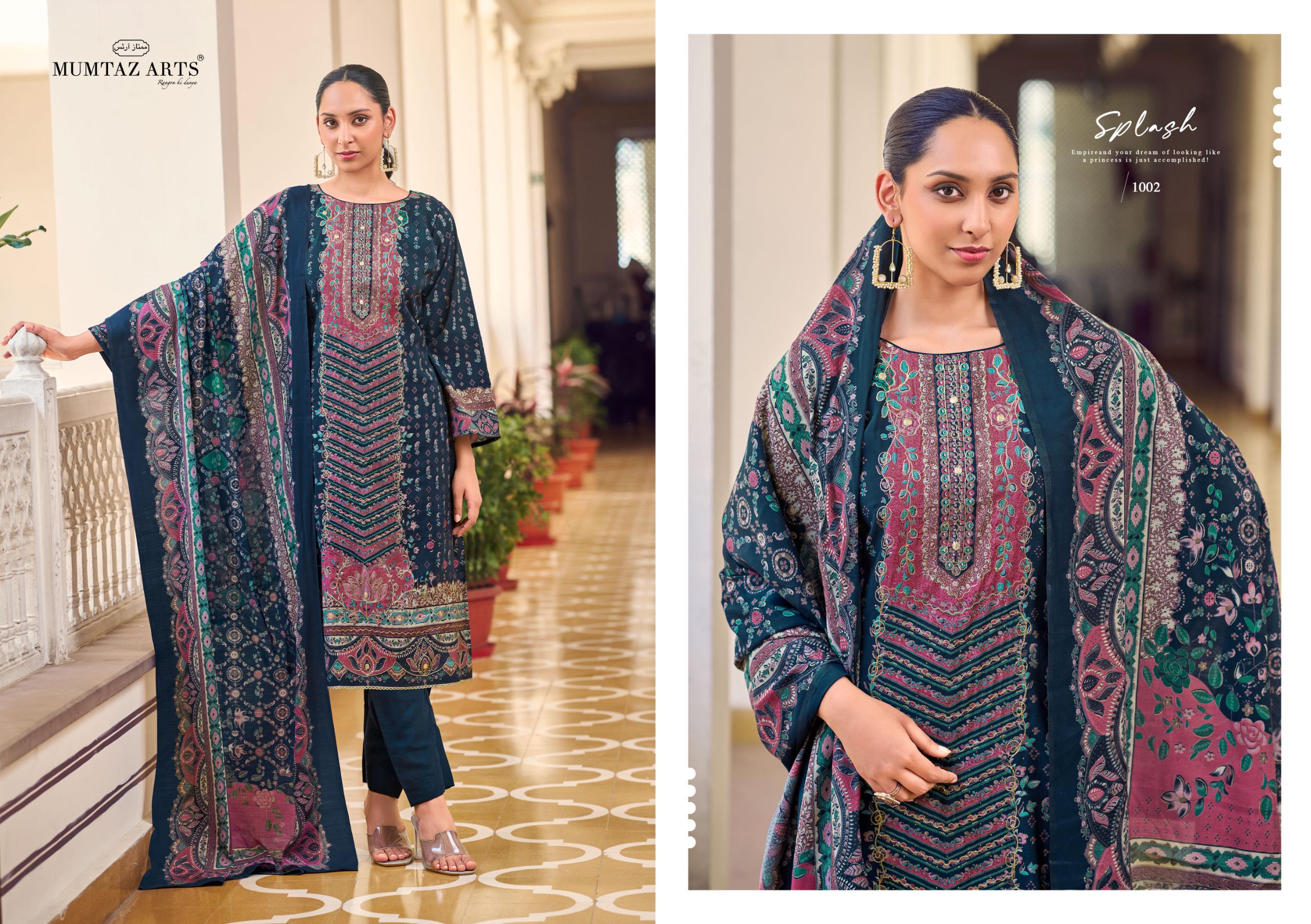 Mumtaz Atrs – Shiana