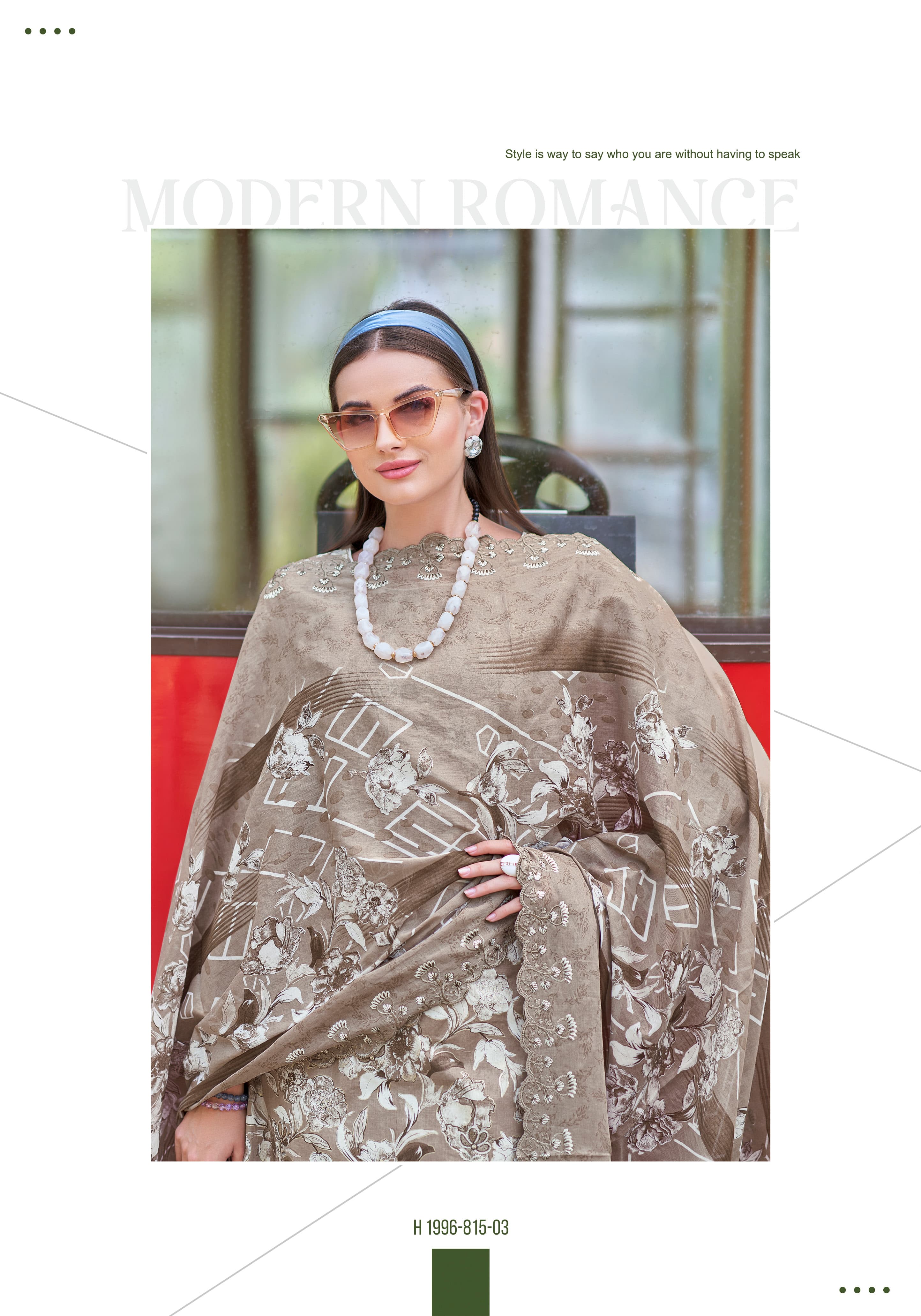 Alok Suit – Black Berry vol.2