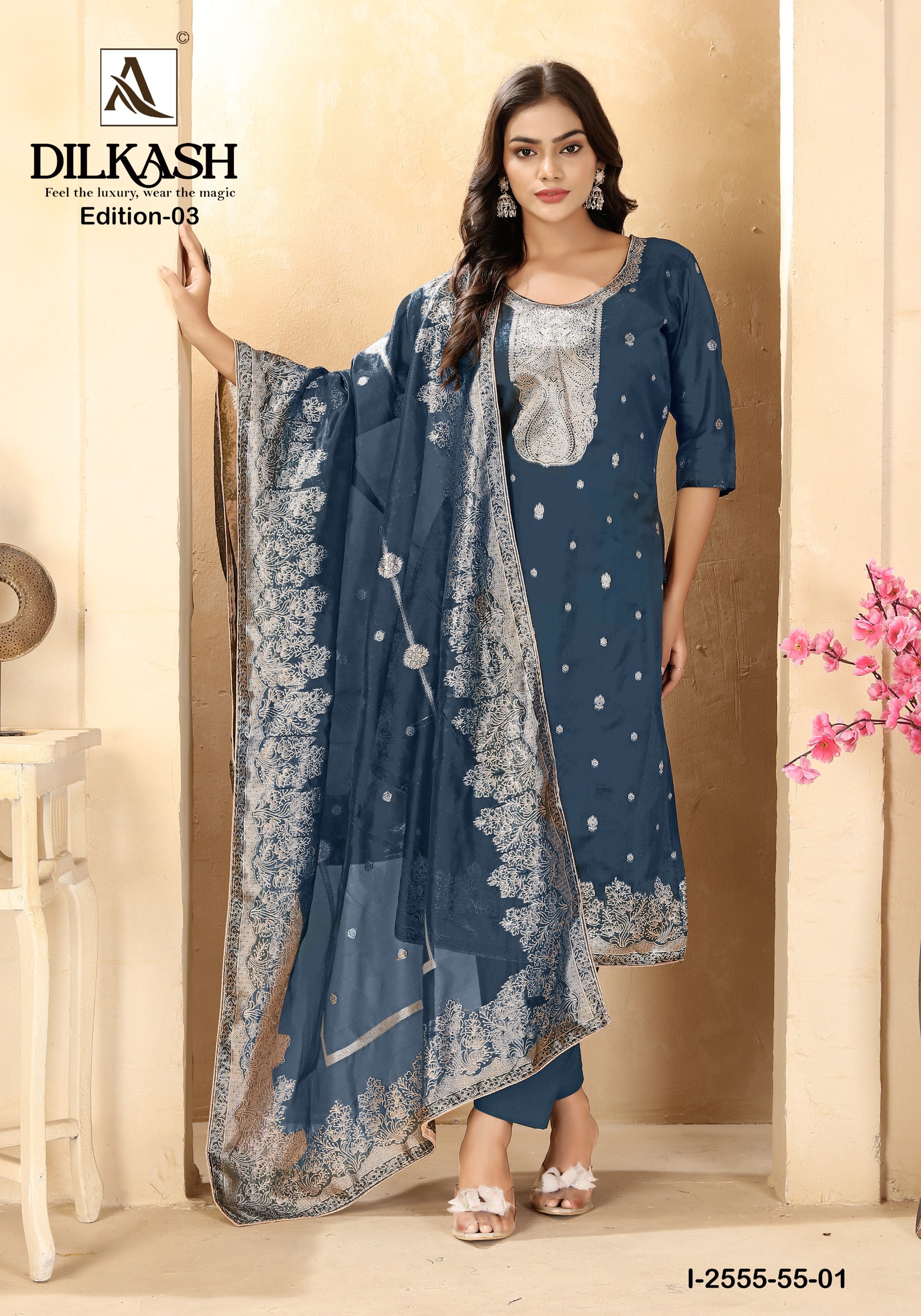 Alok Suit – Dilkash vol.3