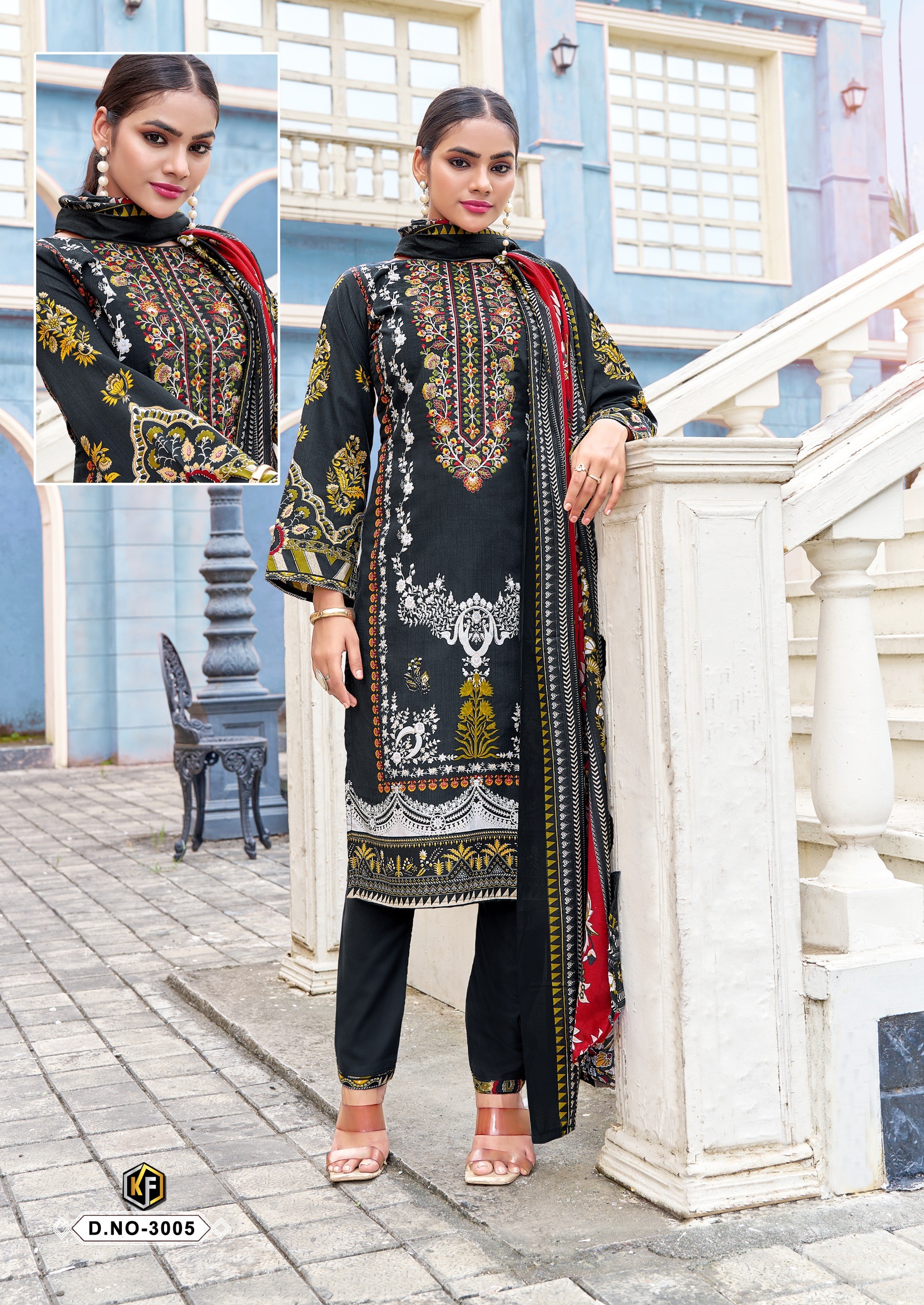 Keval Fab – Jazmin Vol.3