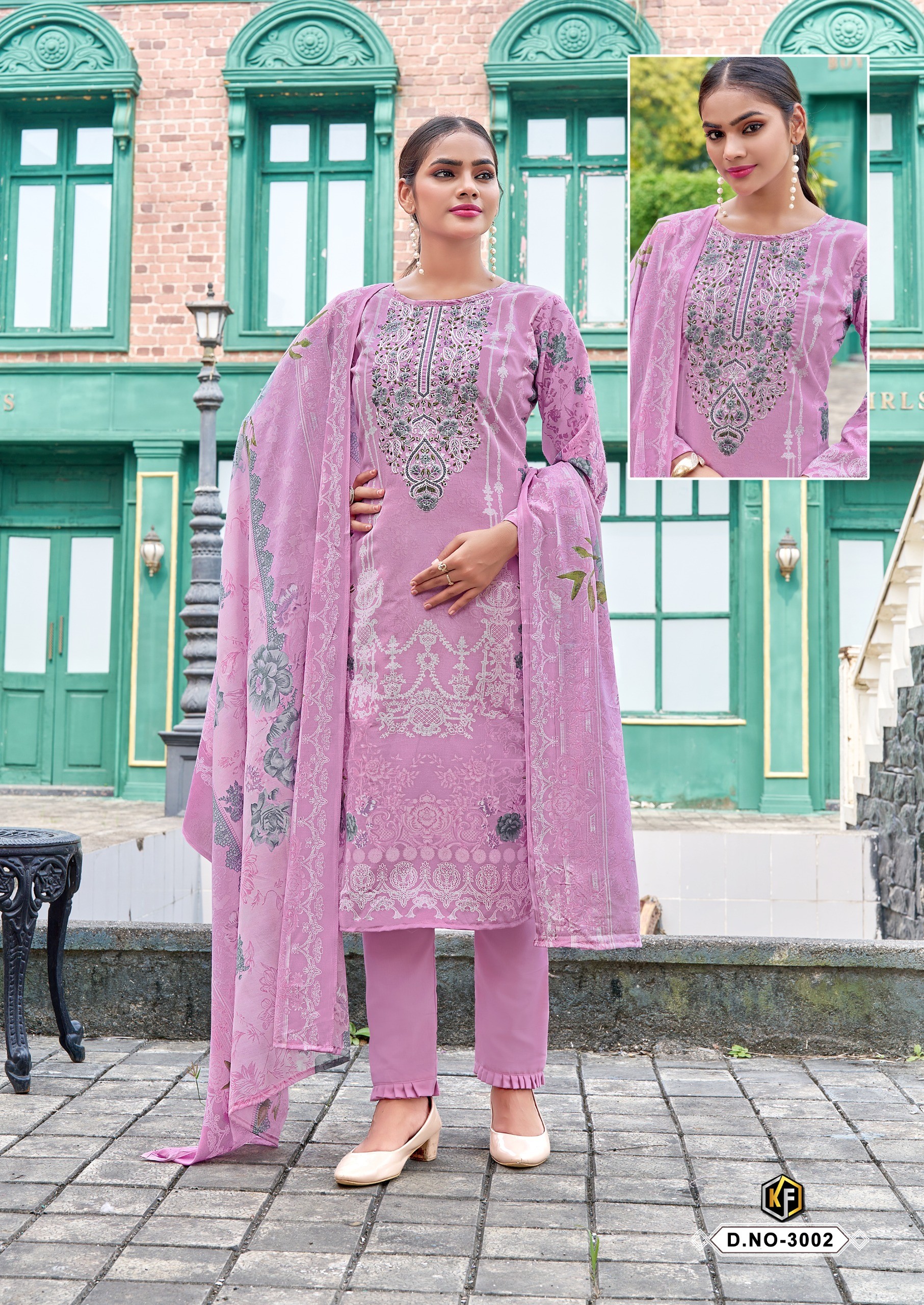 Keval Fab – Jazmin Vol.3