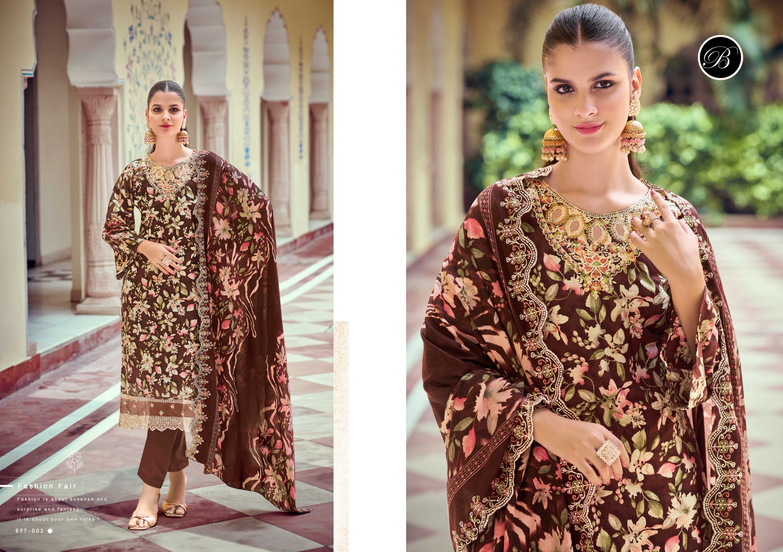 BelliZa DesigNer StuDio - Aisha BelliZa DesigNer StuDio – Aisha