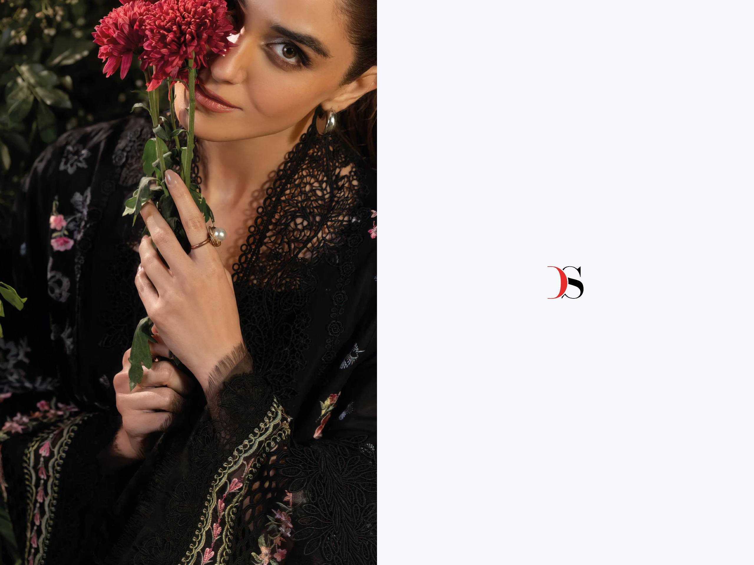 DEEPSY SUITS – Sobia Nazir lawn -25