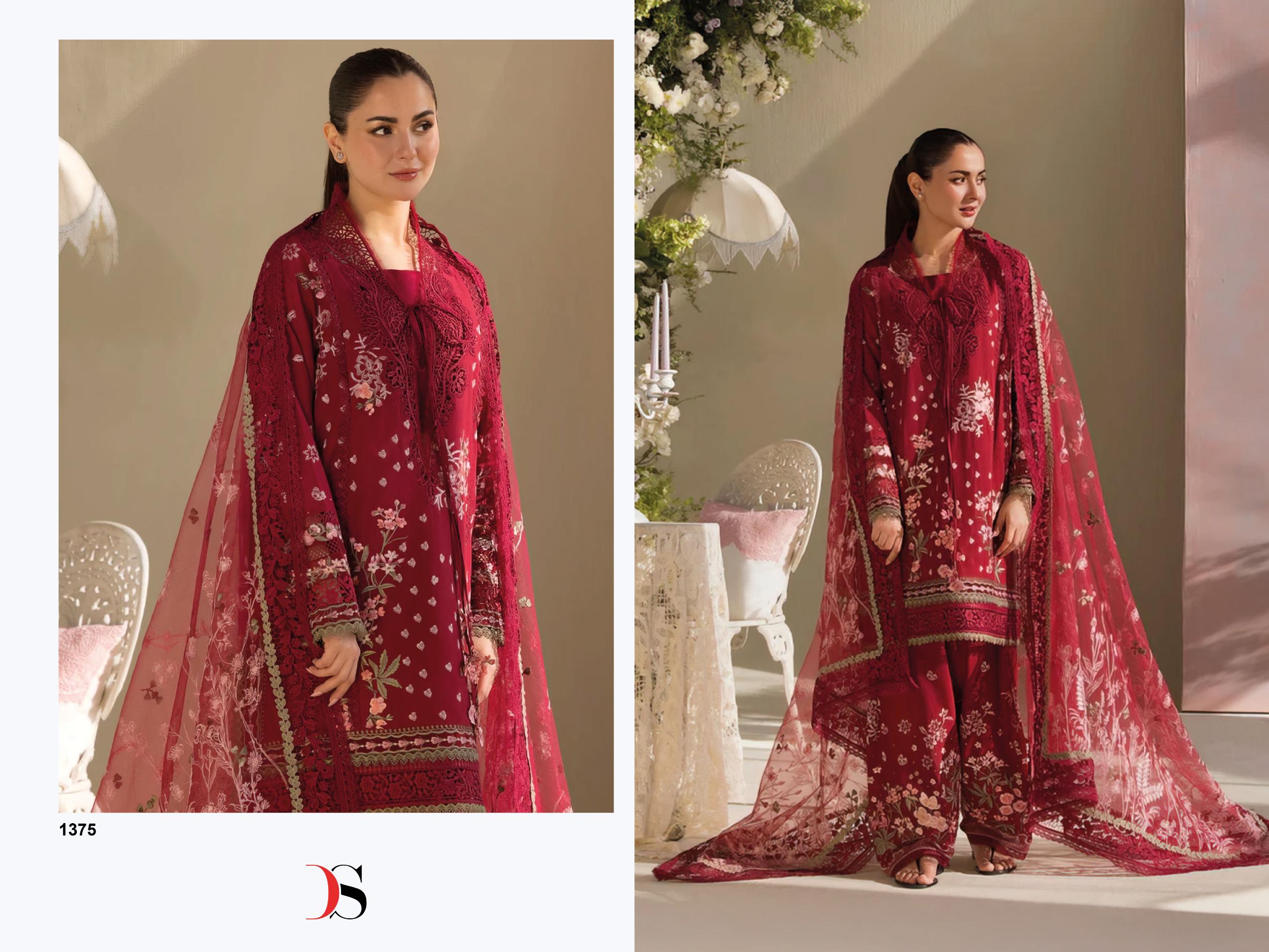 DEEPSY SUITS – Sobia Nazir lawn -25