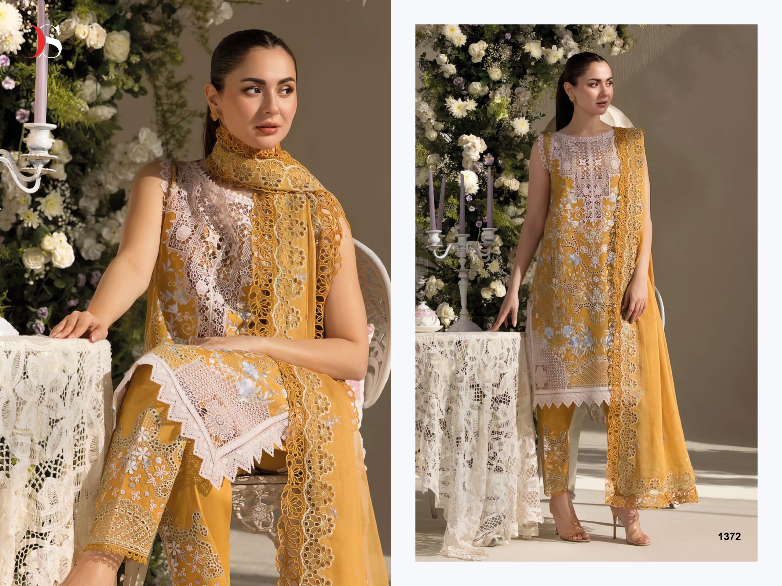 DEEPSY SUITS – Sobia Nazir lawn -25
