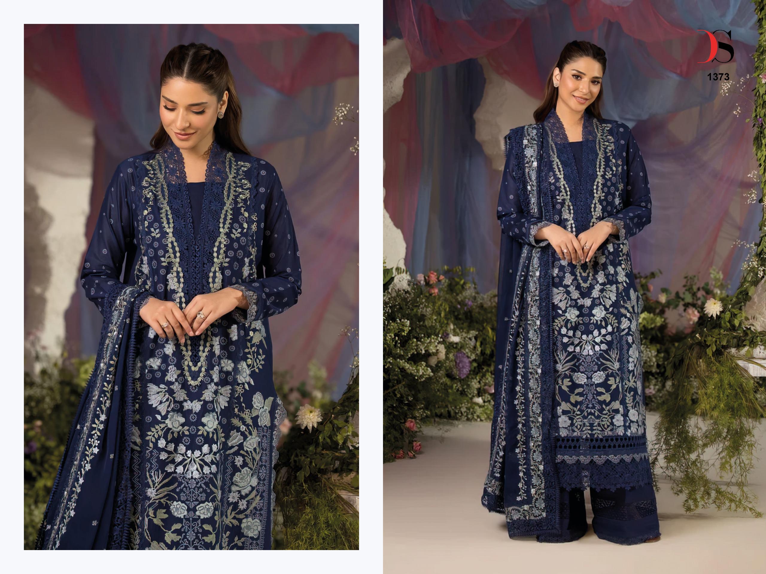 DEEPSY SUITS – Sobia Nazir lawn -25
