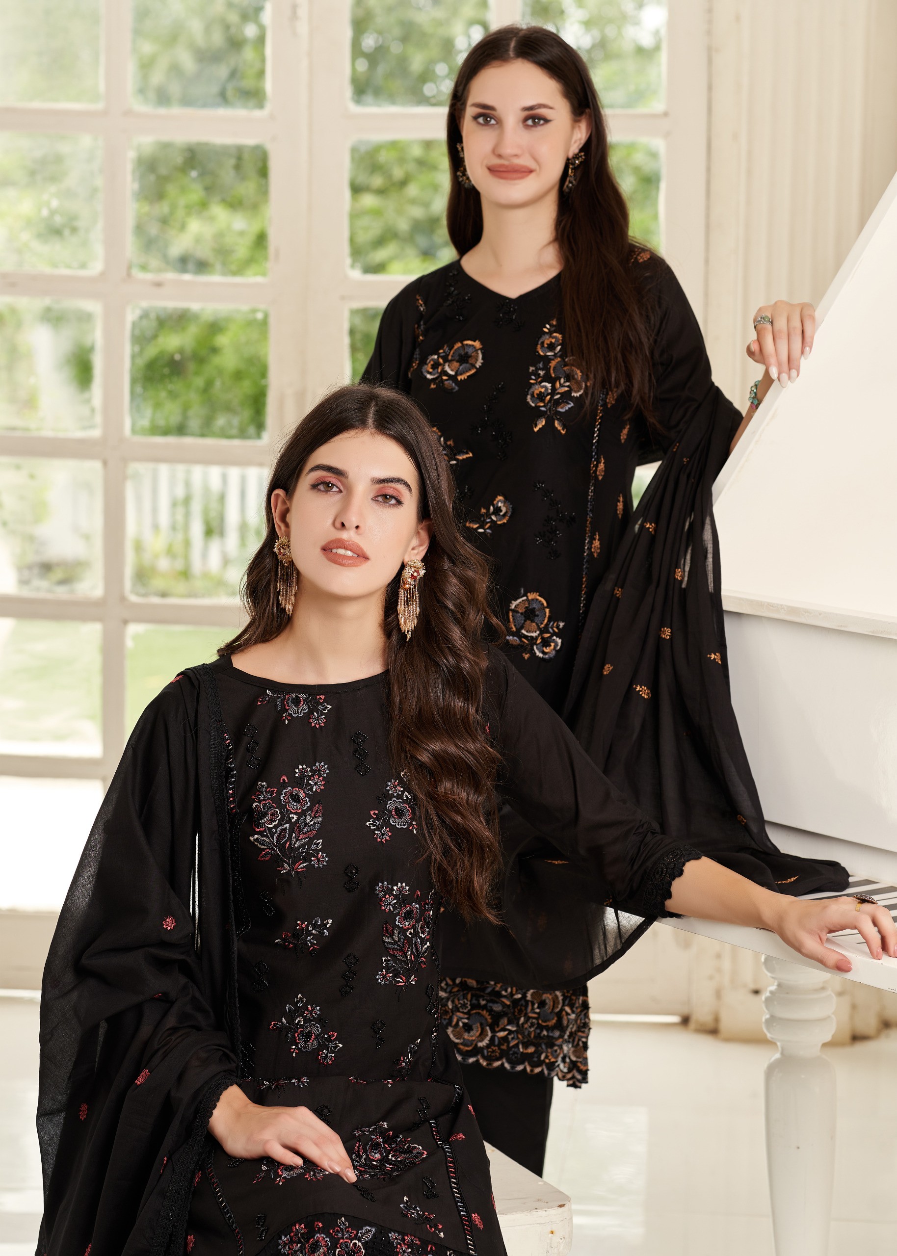 Alok Suit – Zar Douzi
