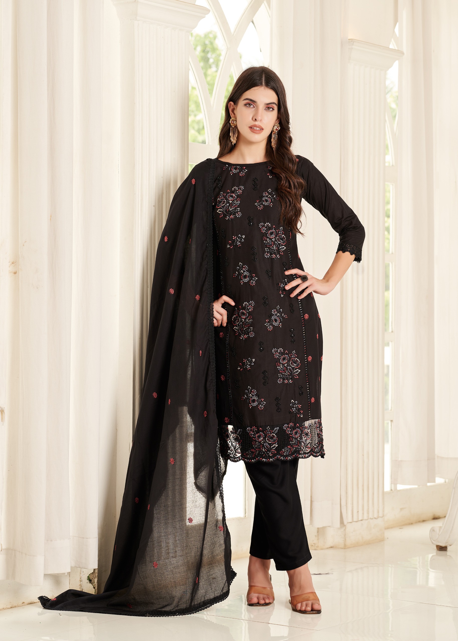 Alok Suit – Zar Douzi