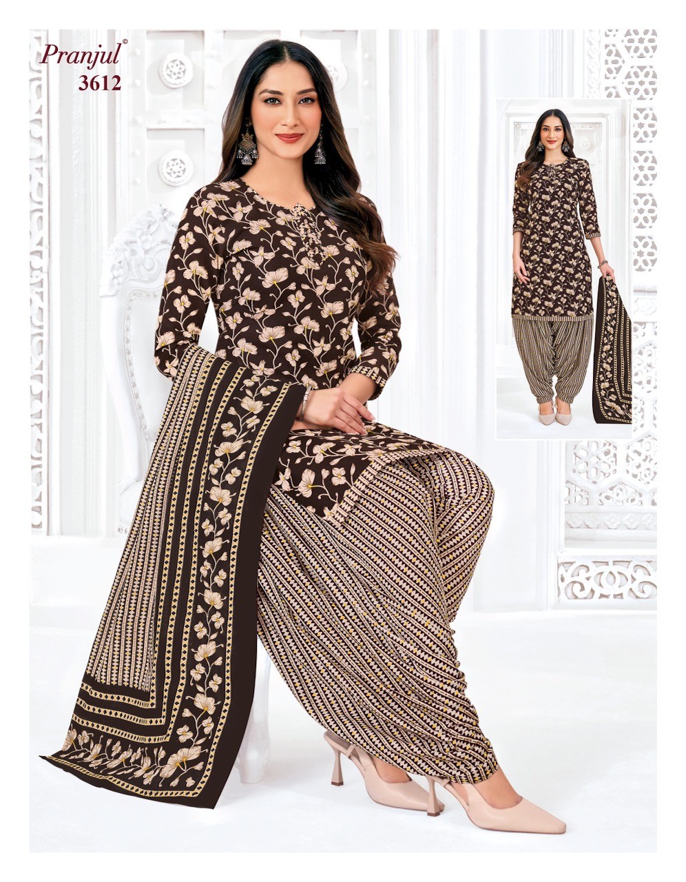 Pranjul – Priyanka vol.36