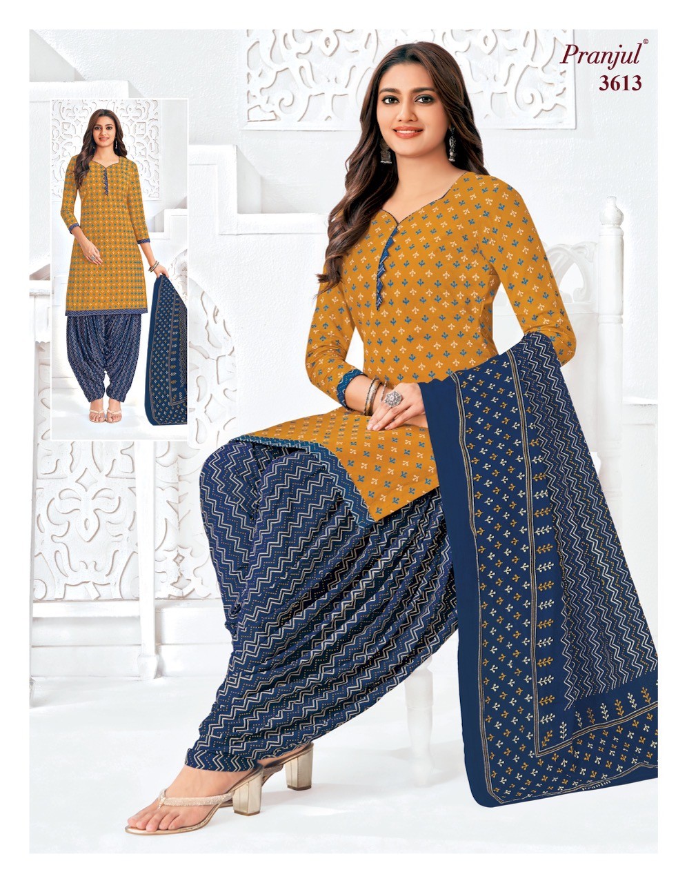 Pranjul – Priyanka vol.36