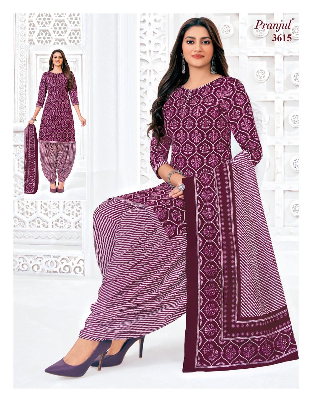 Pranjul – Priyanka vol.36