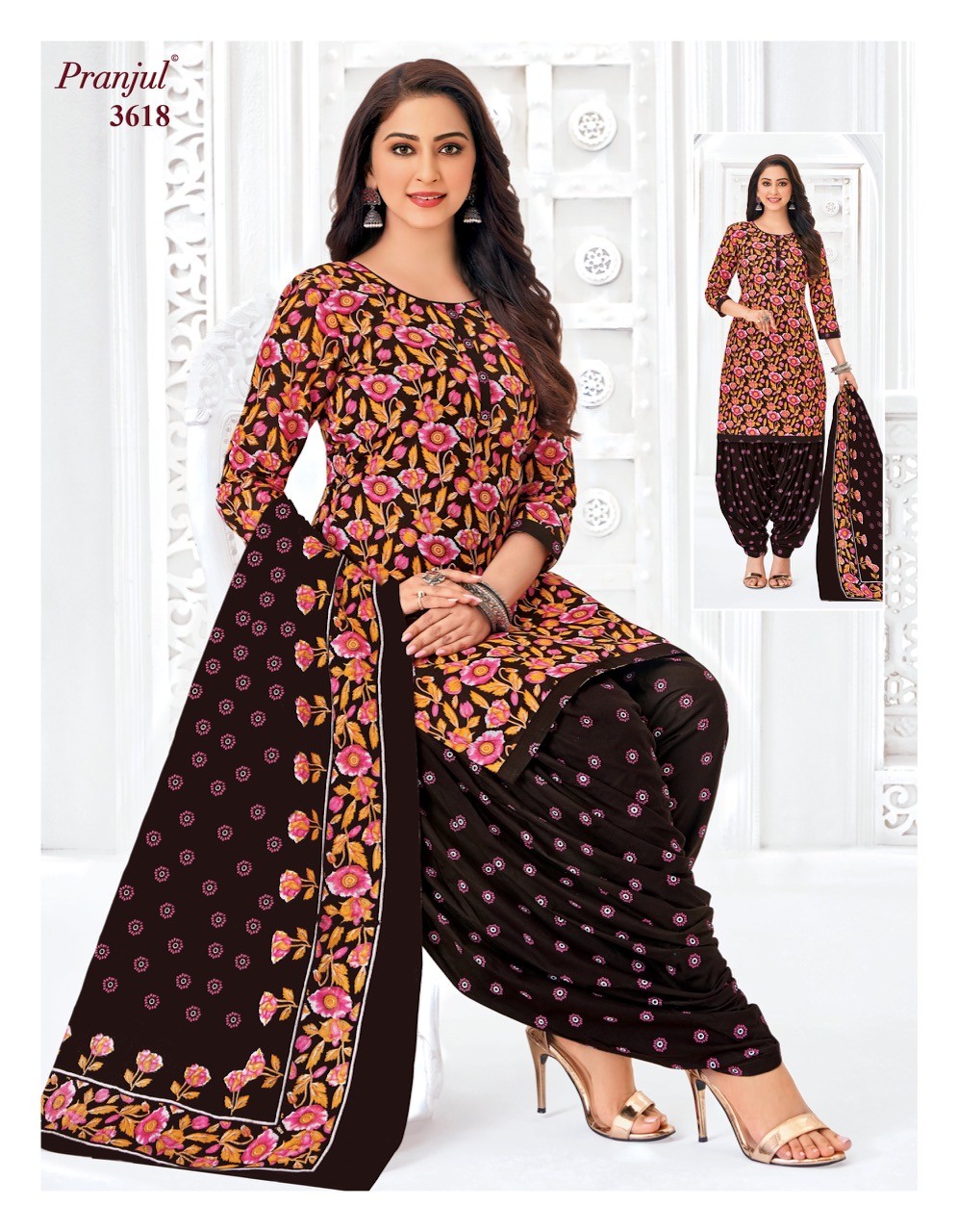 Pranjul – Priyanka vol.36