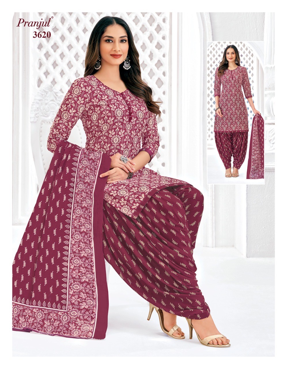 Pranjul – Priyanka vol.36