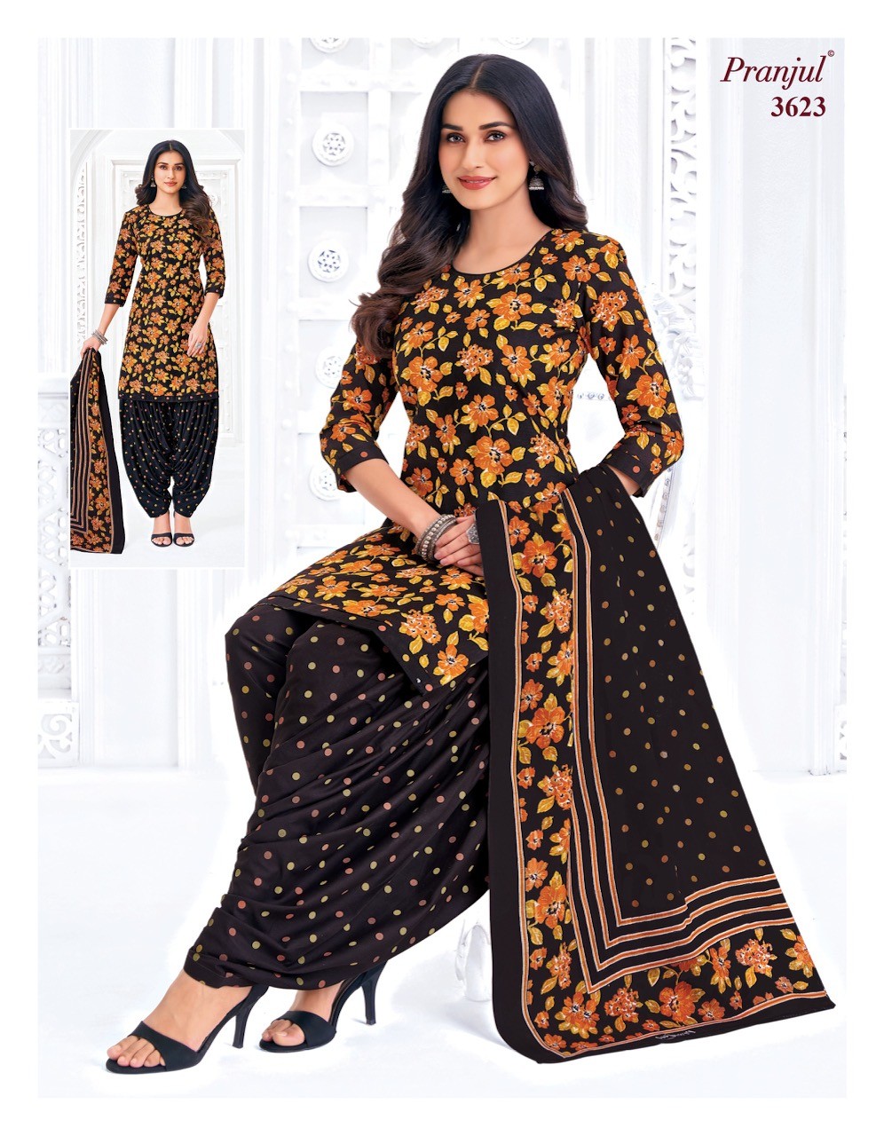 Pranjul – Priyanka vol.36