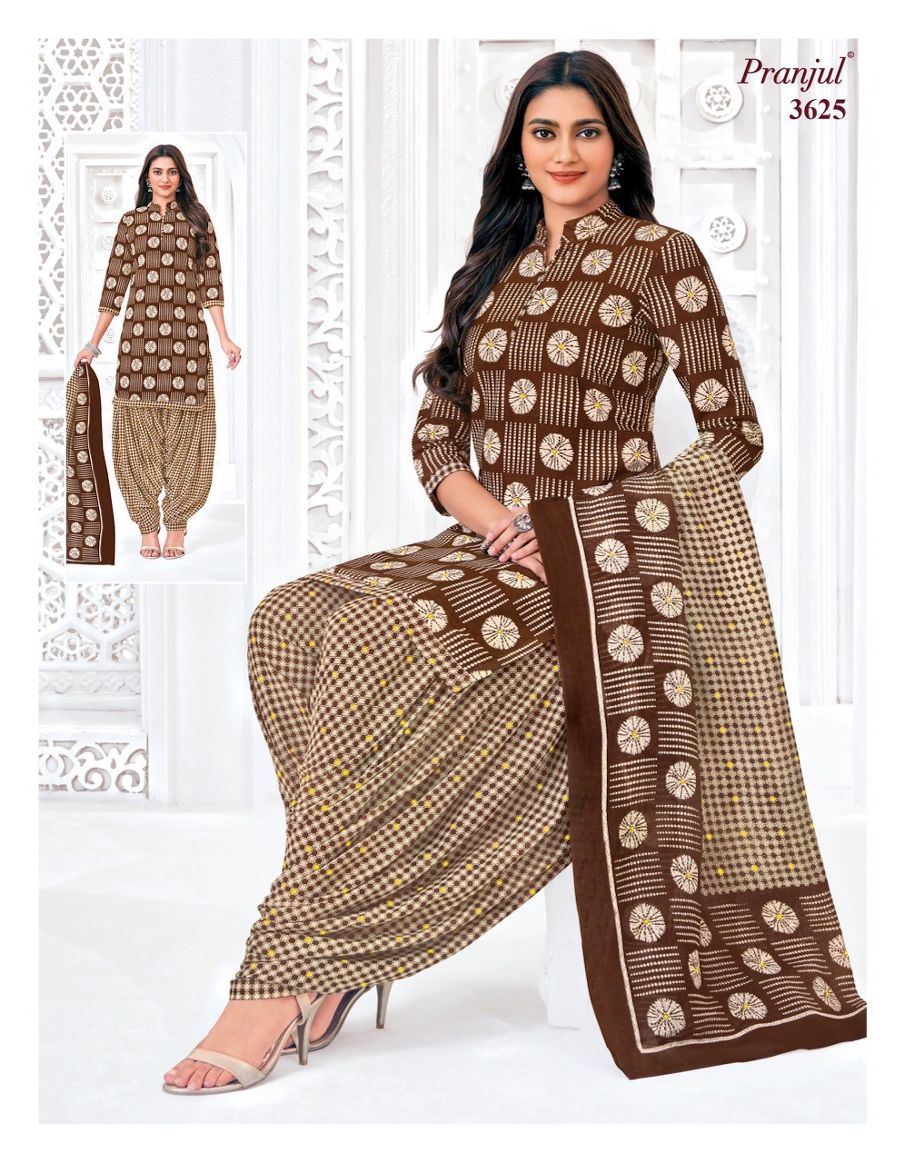 Pranjul – Priyanka vol.36