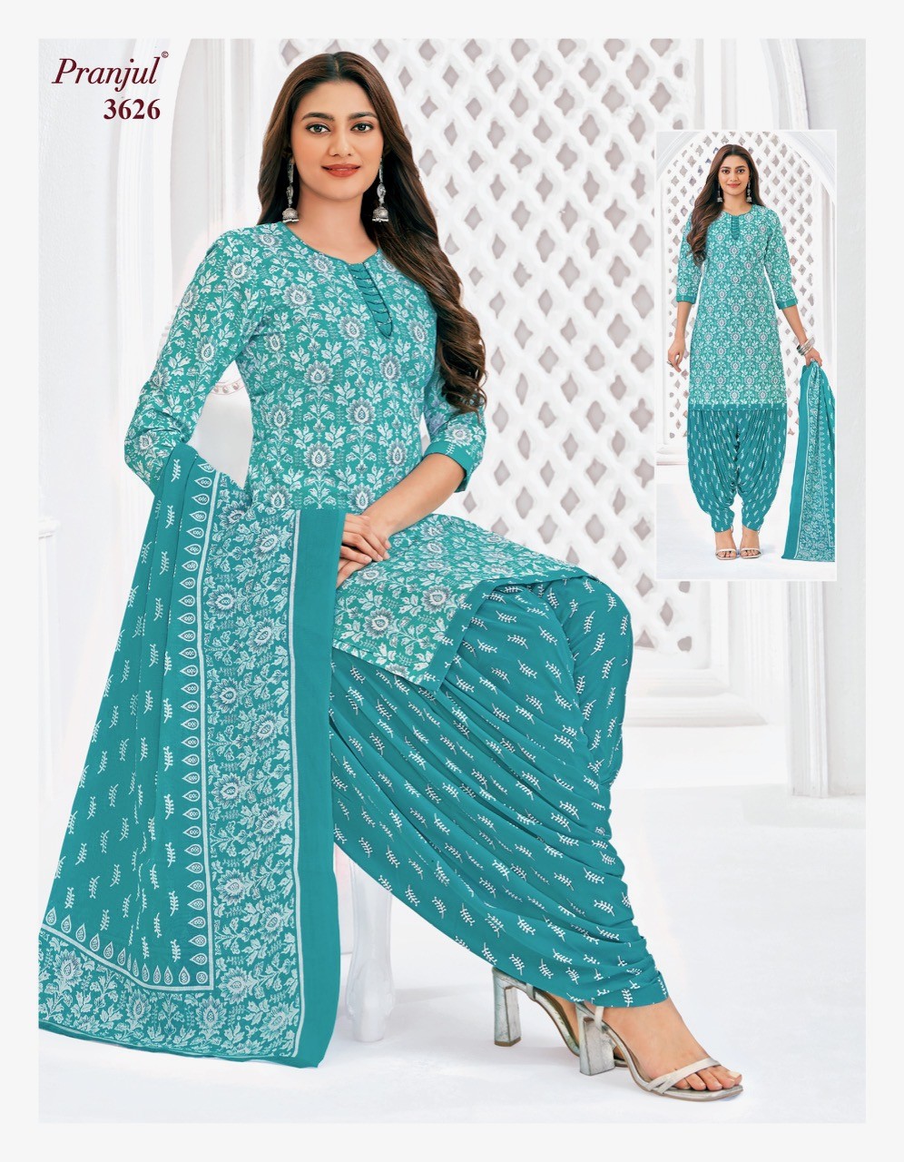 Pranjul – Priyanka vol.36