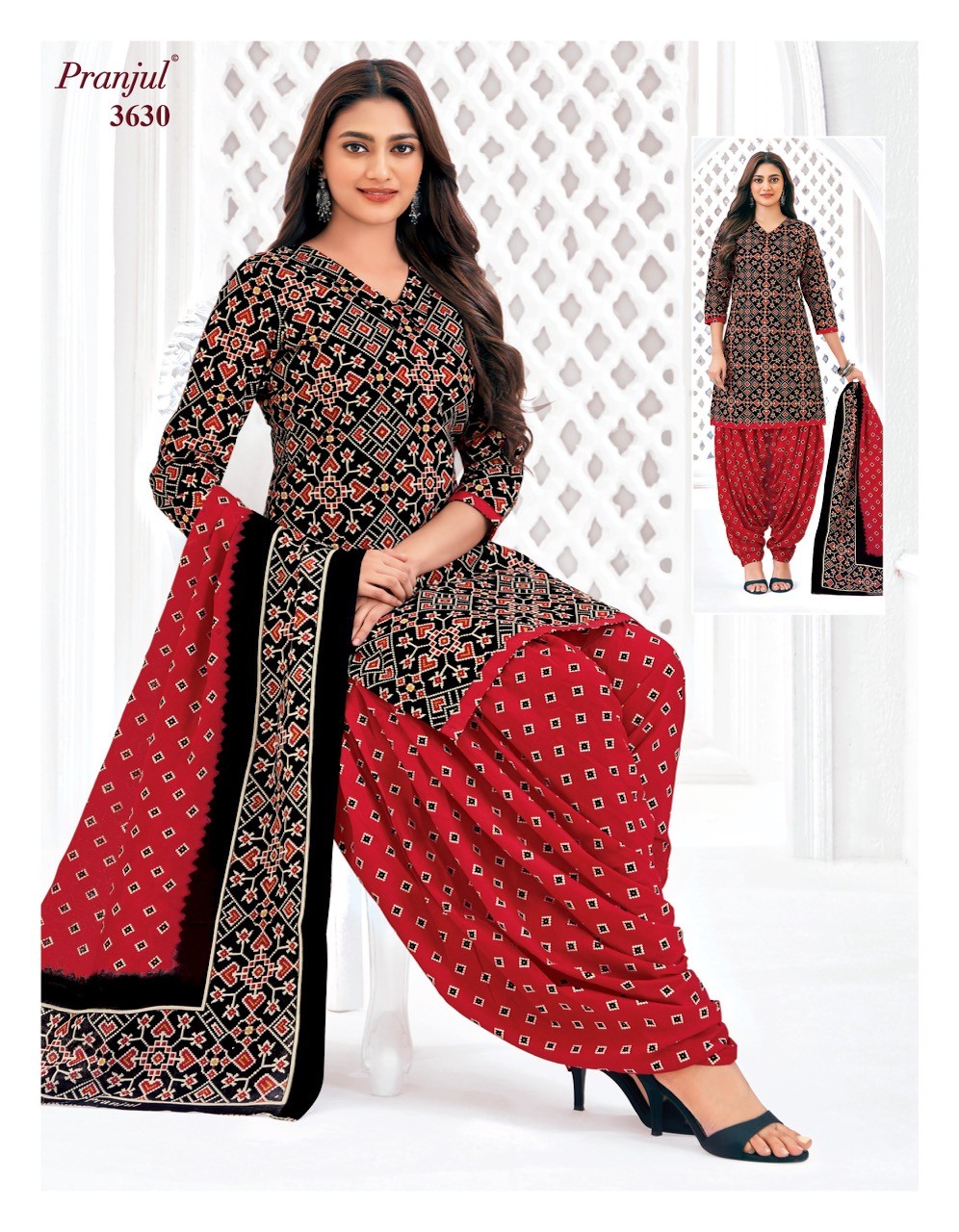 Pranjul – Priyanka vol.36