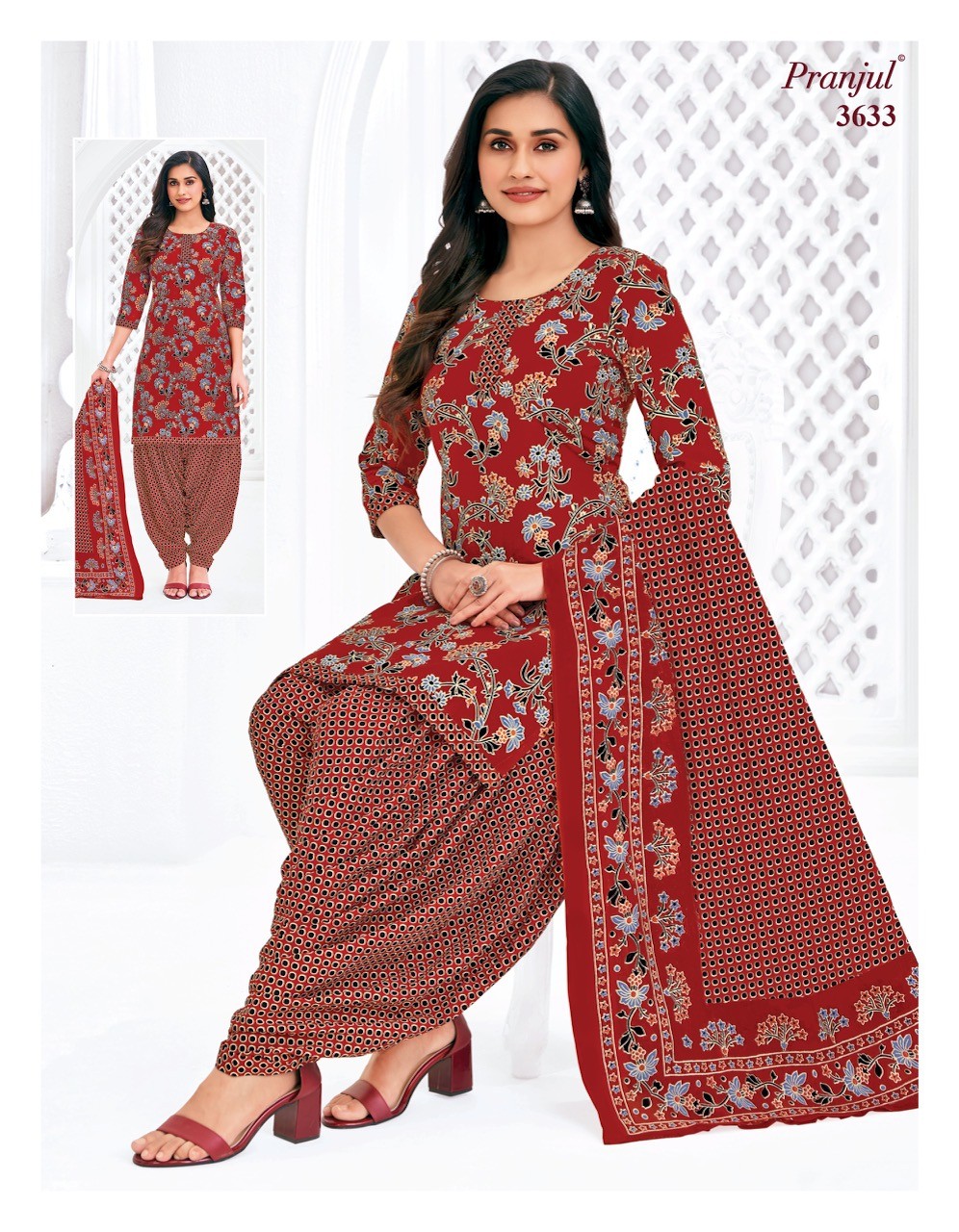 Pranjul – Priyanka vol.36