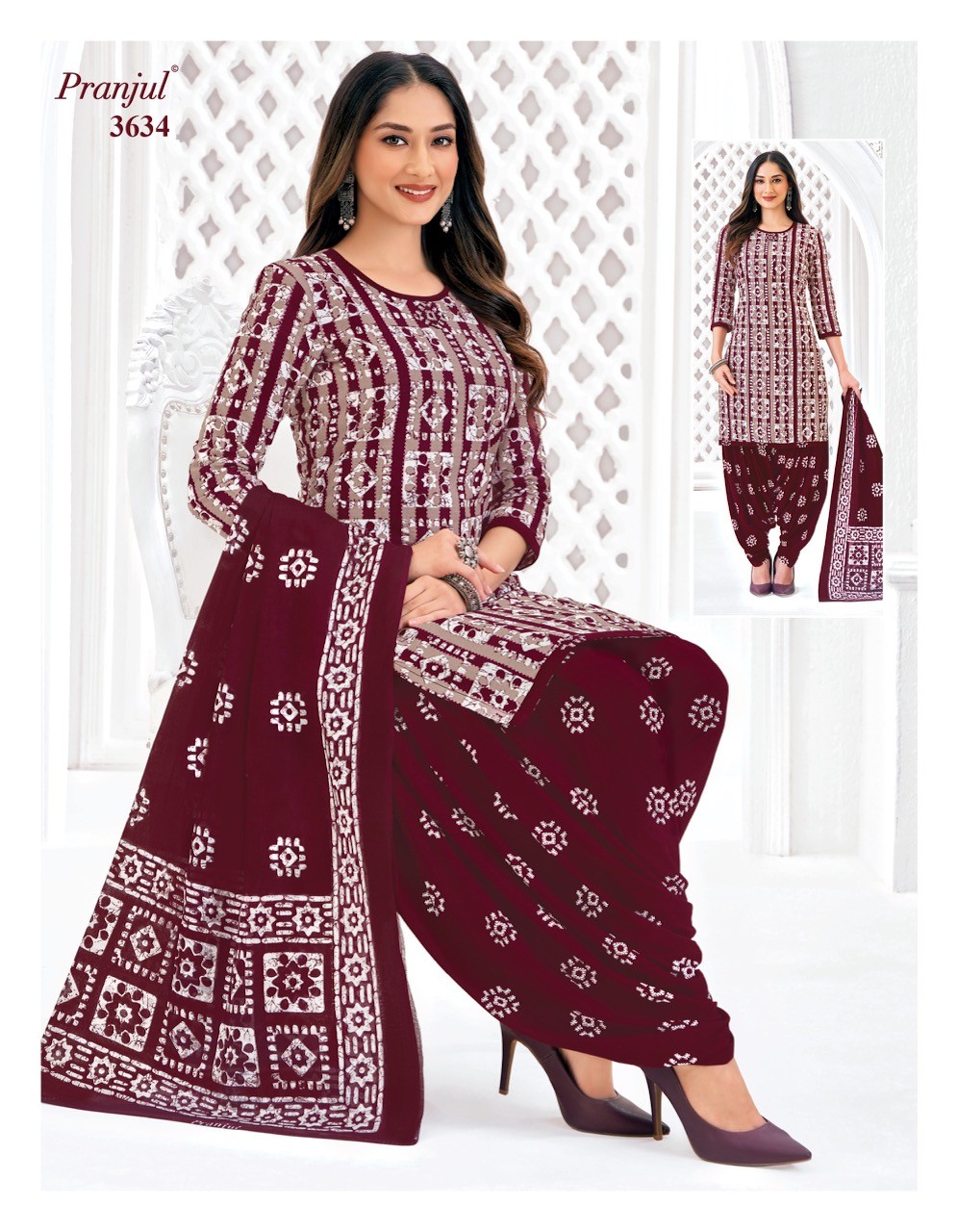 Pranjul – Priyanka vol.36