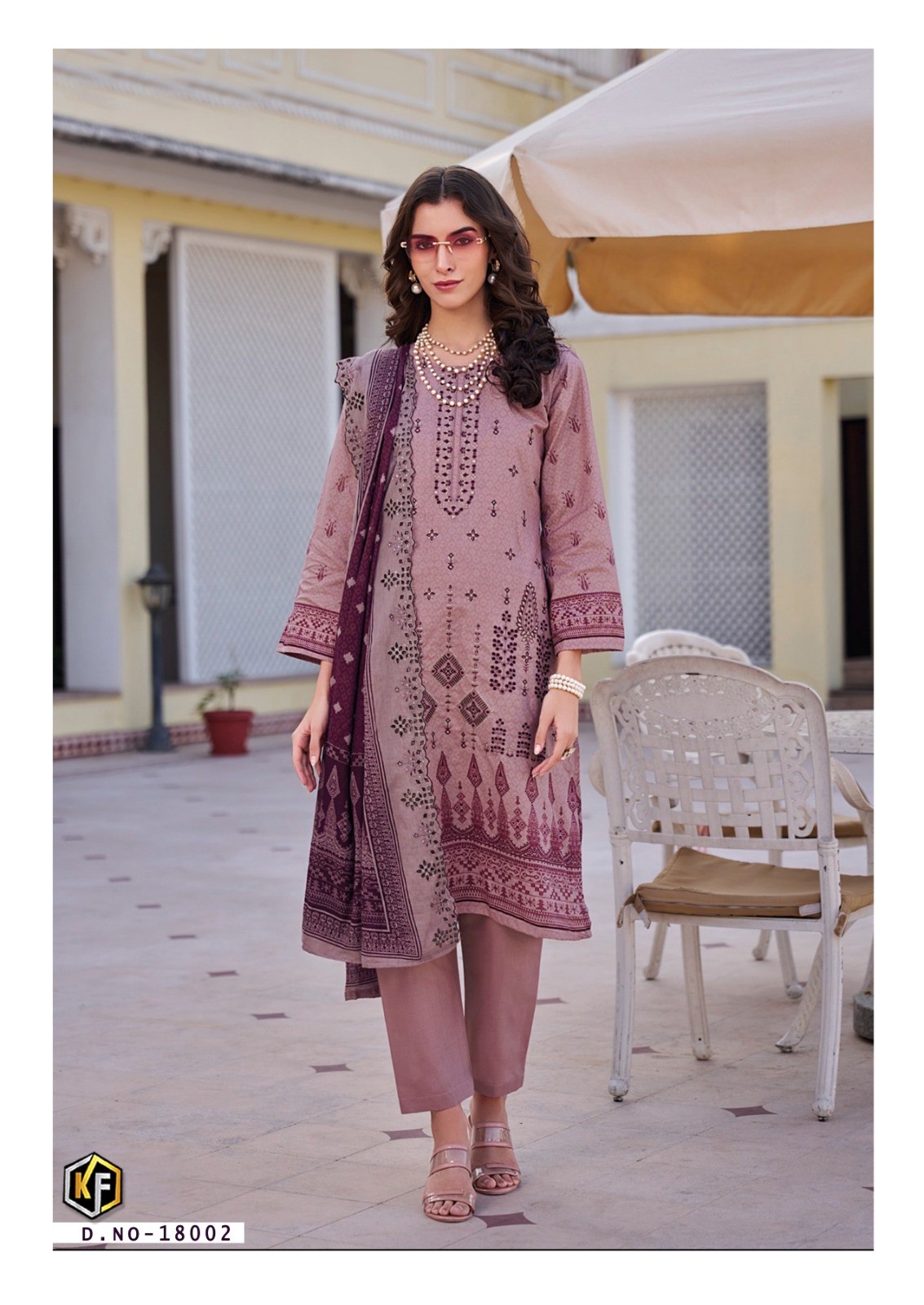 Keval Fab – Maryam And Maria