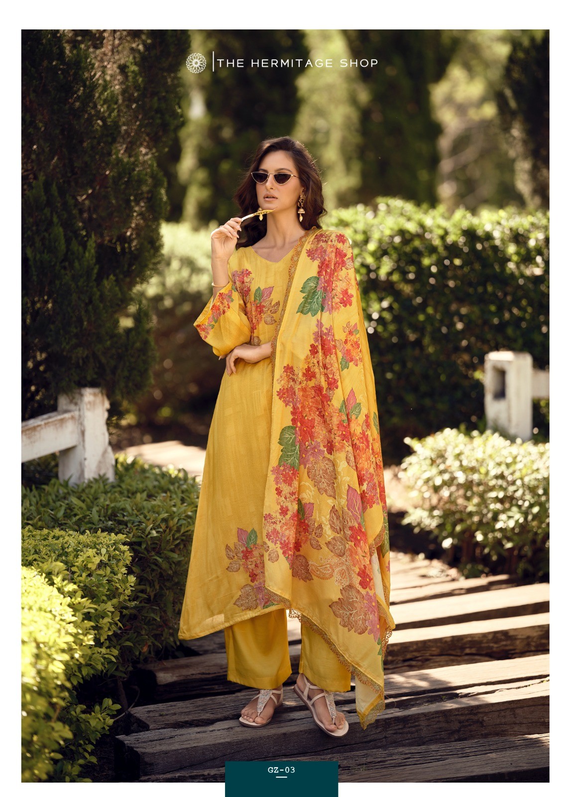 The Herimitage Shop – Gazab