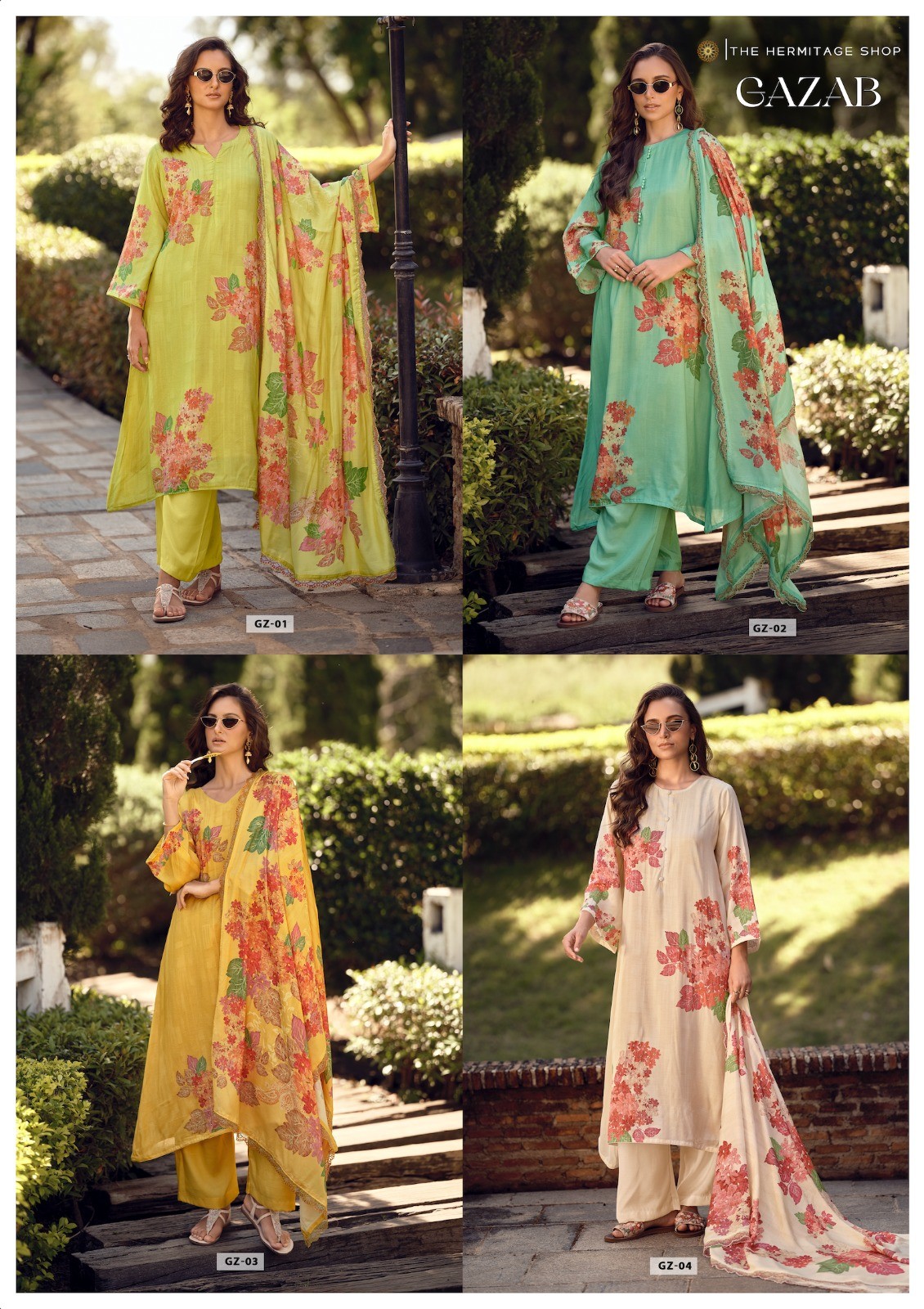 The Herimitage Shop – Gazab