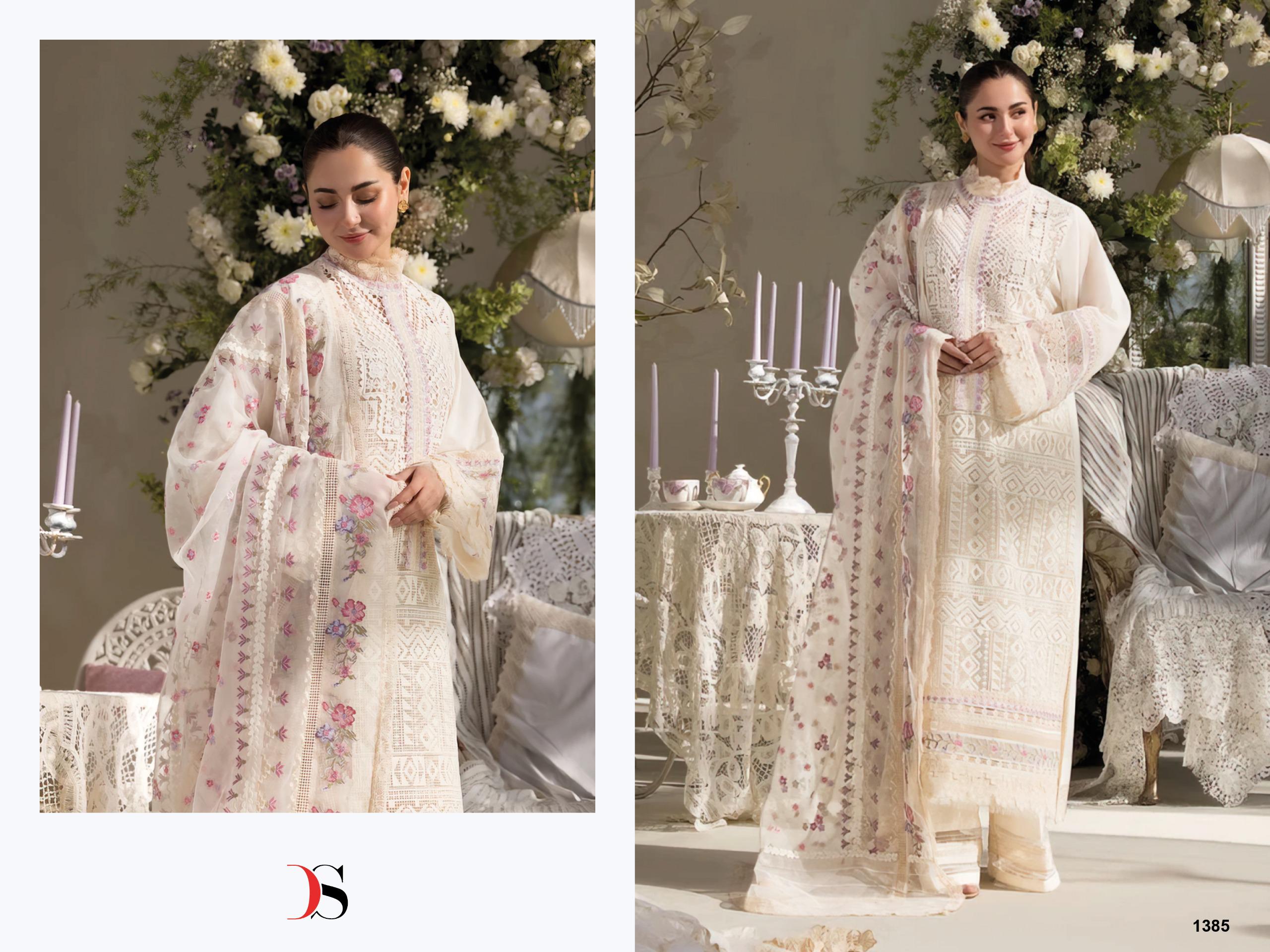 DEEPSY SUITS – Sobia Nazir lawn 25-2