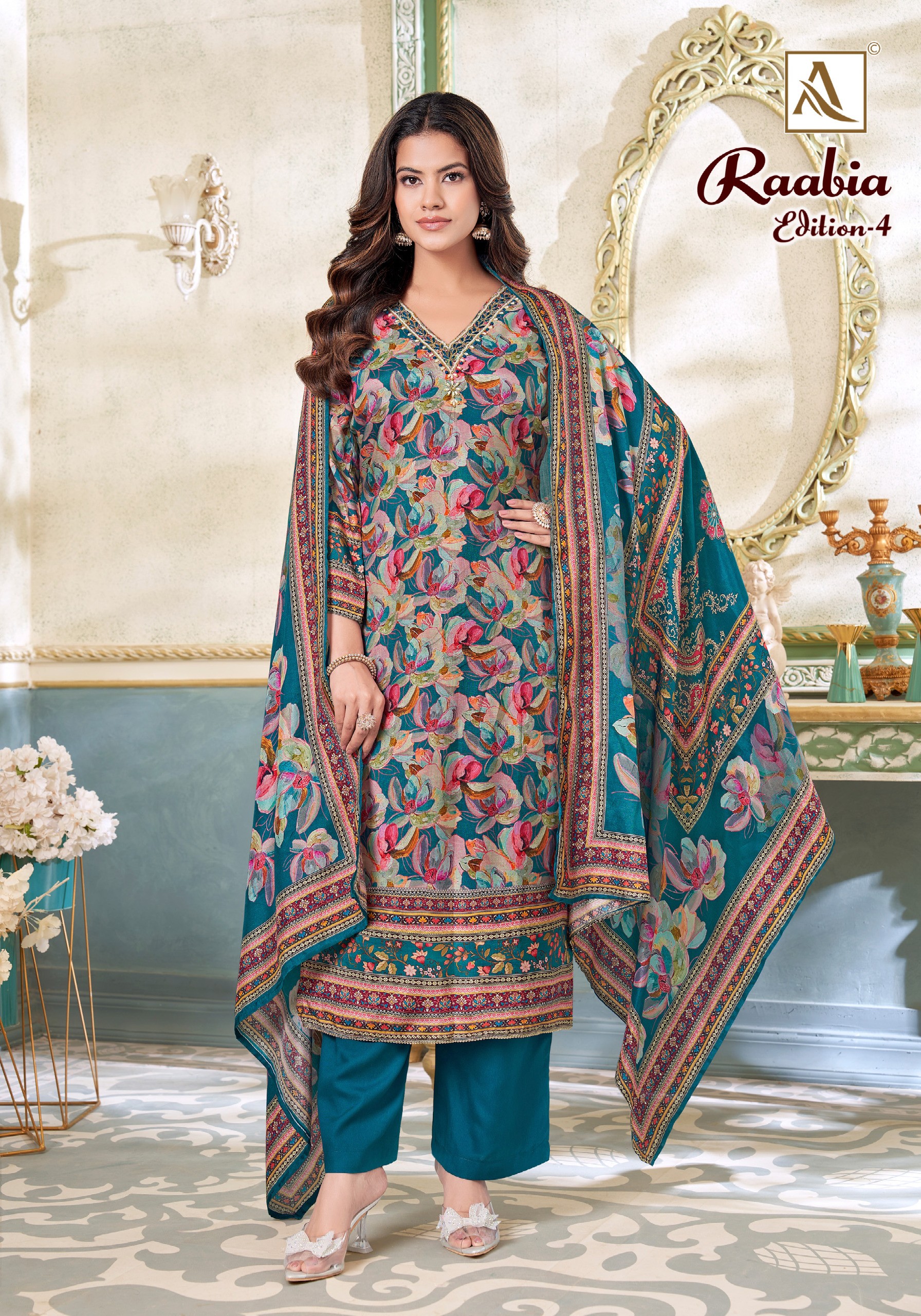 Alok Suit – Raabia