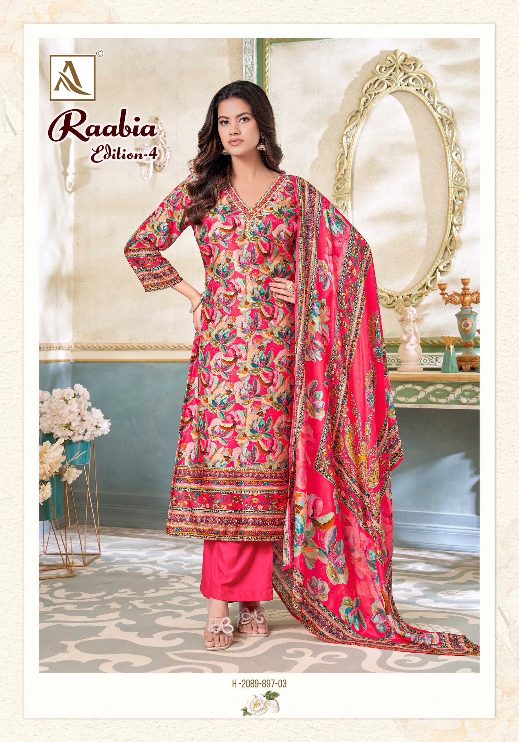 Alok Suit – Raabia